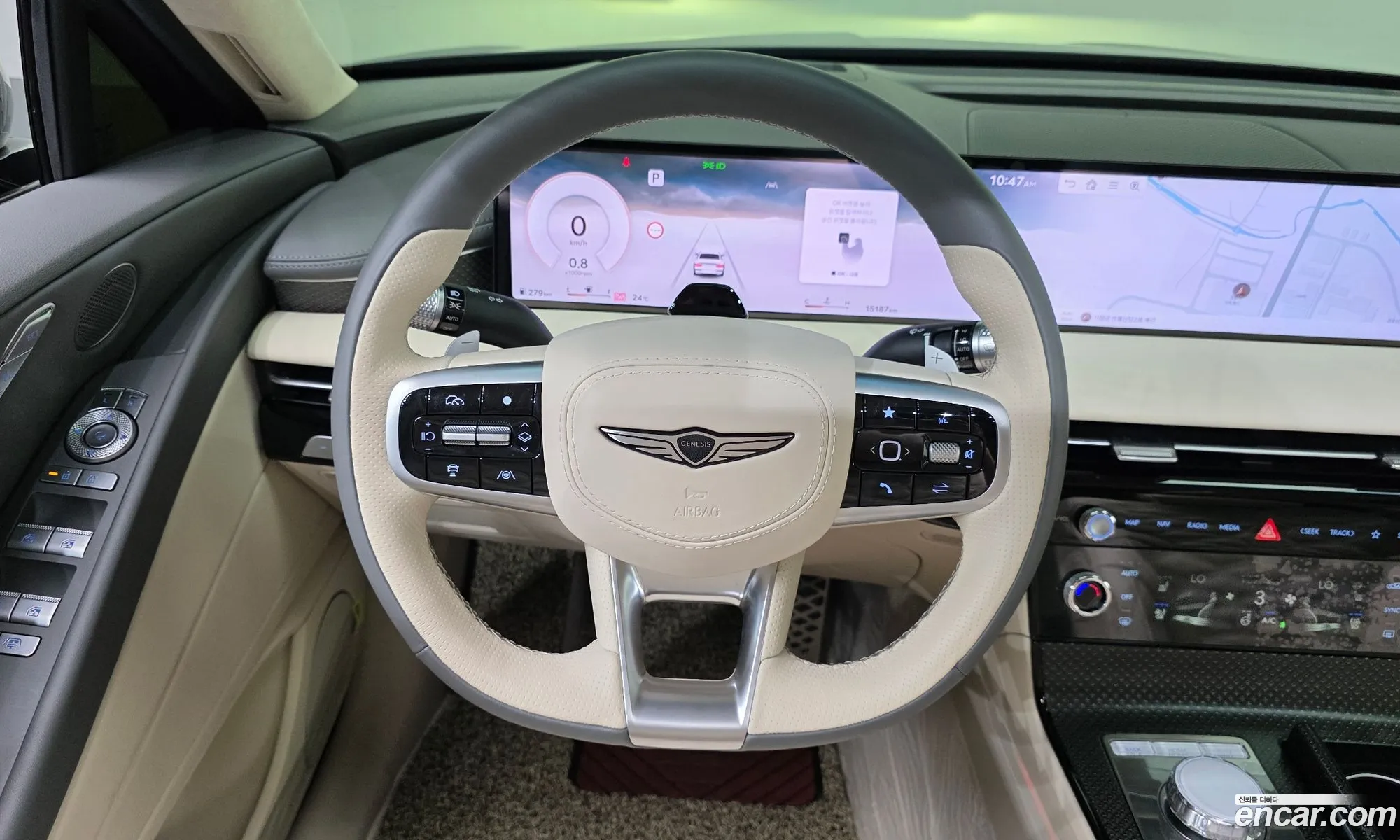 Genesis G80 2024 — 22