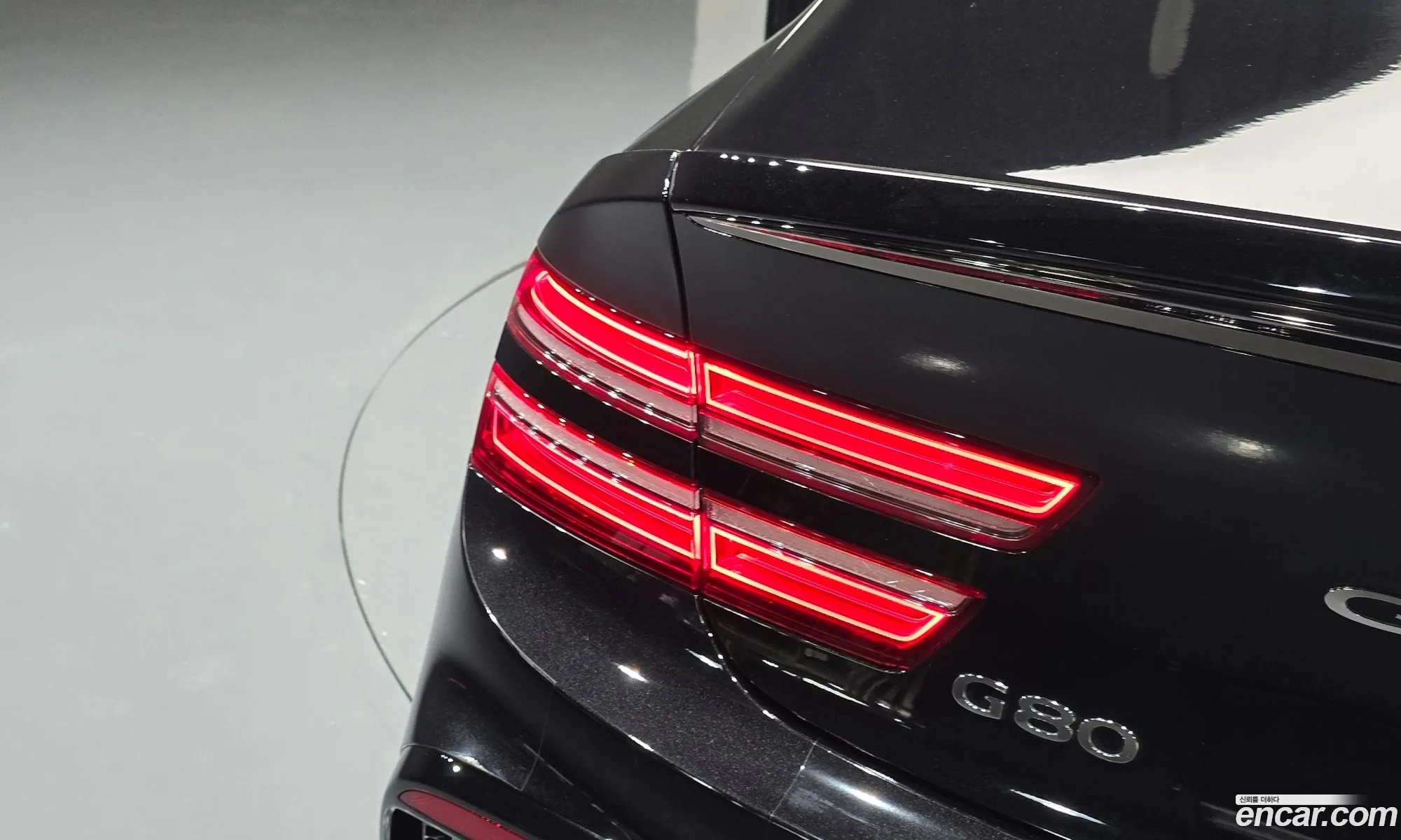 Genesis G80 2024 — 18