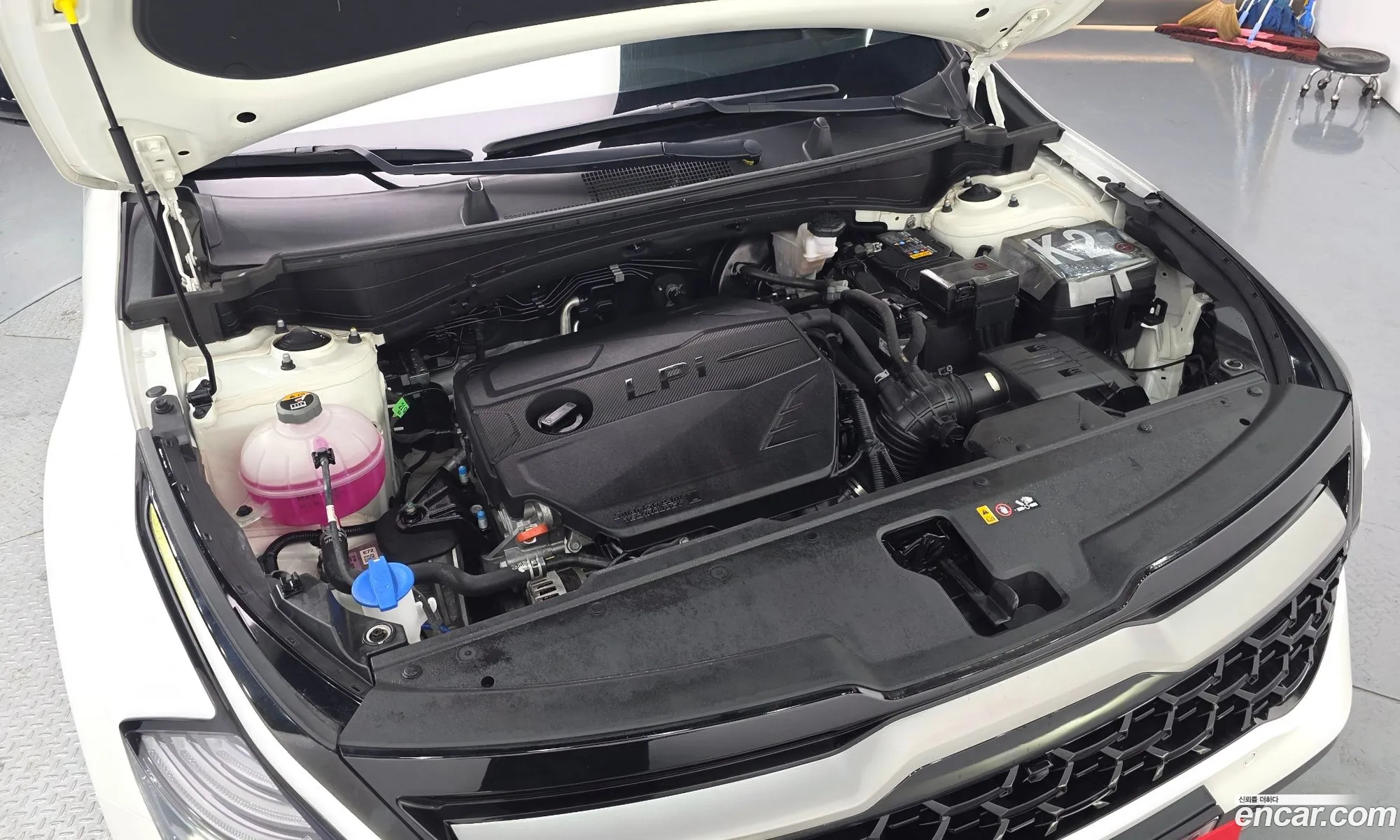 Kia Sportage 2022 — 14