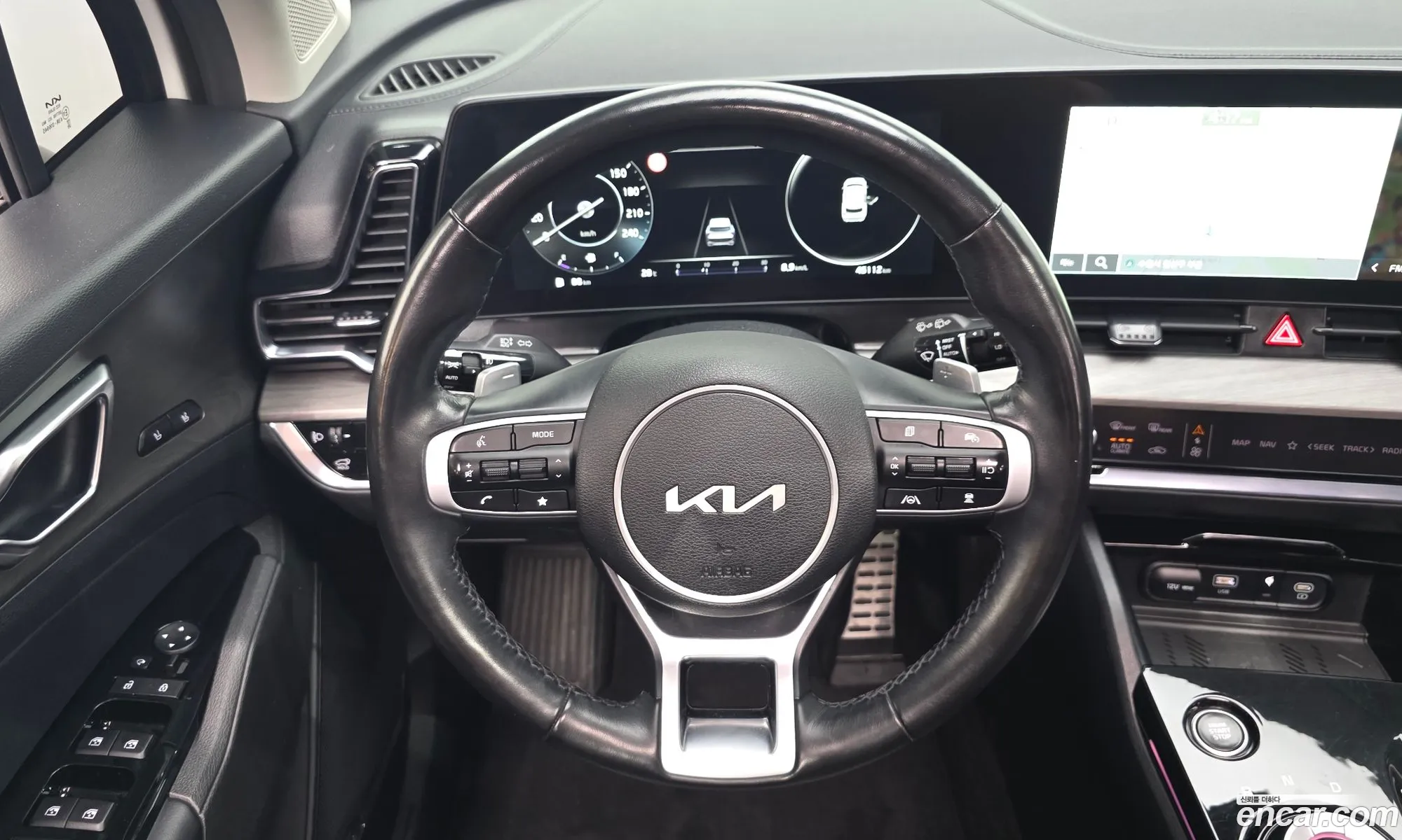Kia Sportage 2022 — 10