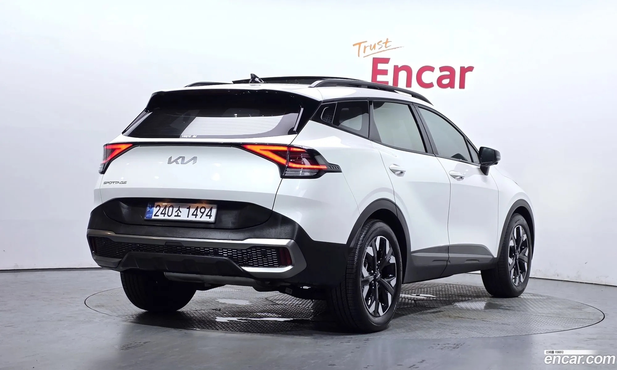 Kia Sportage 2022 — 12