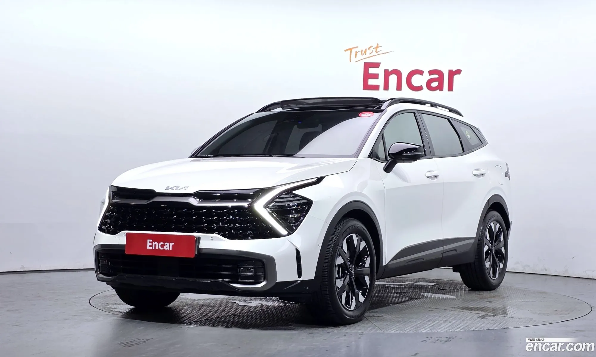 Kia Sportage 2022 — 9