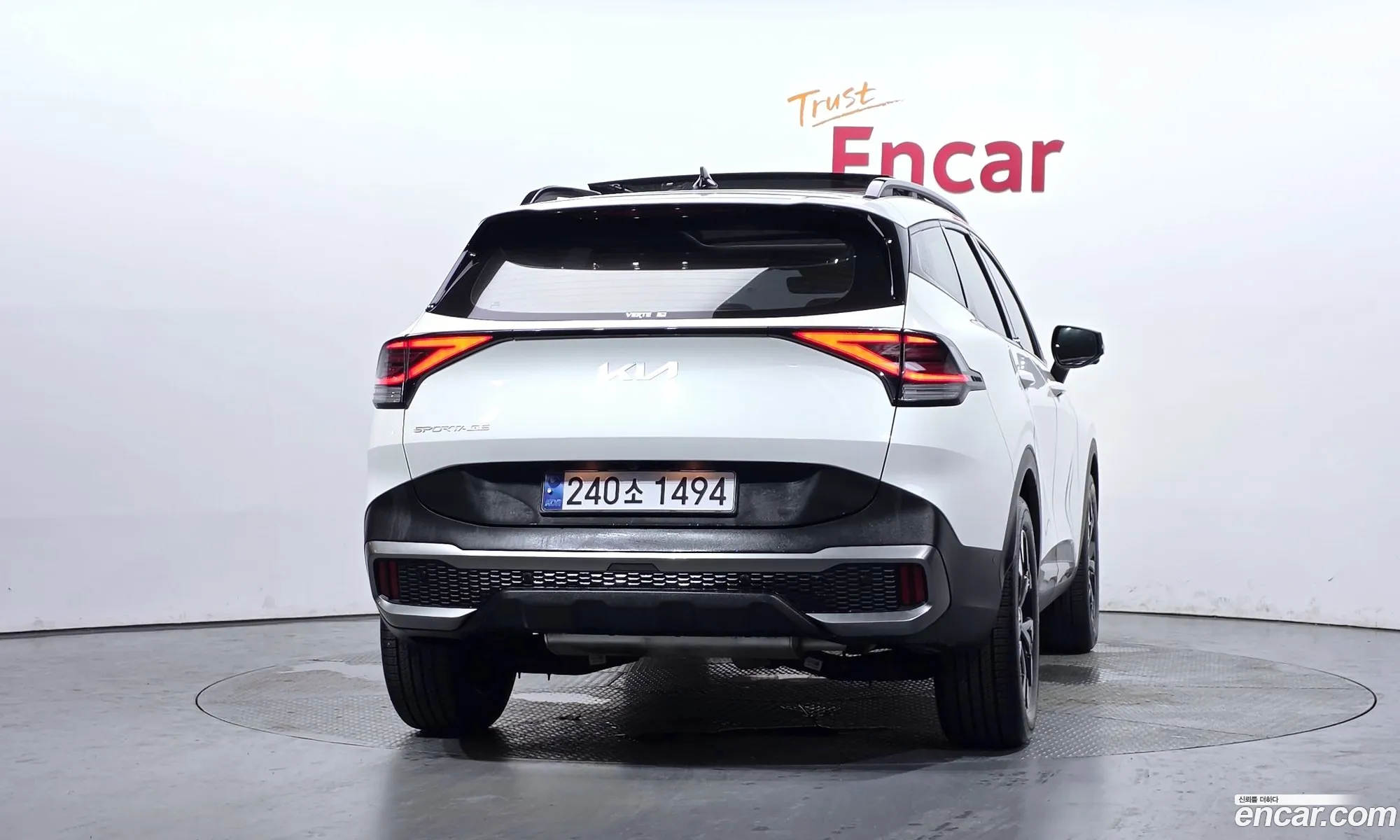 Kia Sportage 2022 — 3