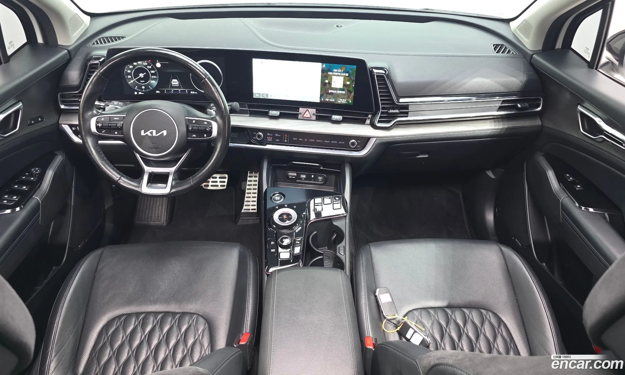 Kia Sportage 2022 — 13
