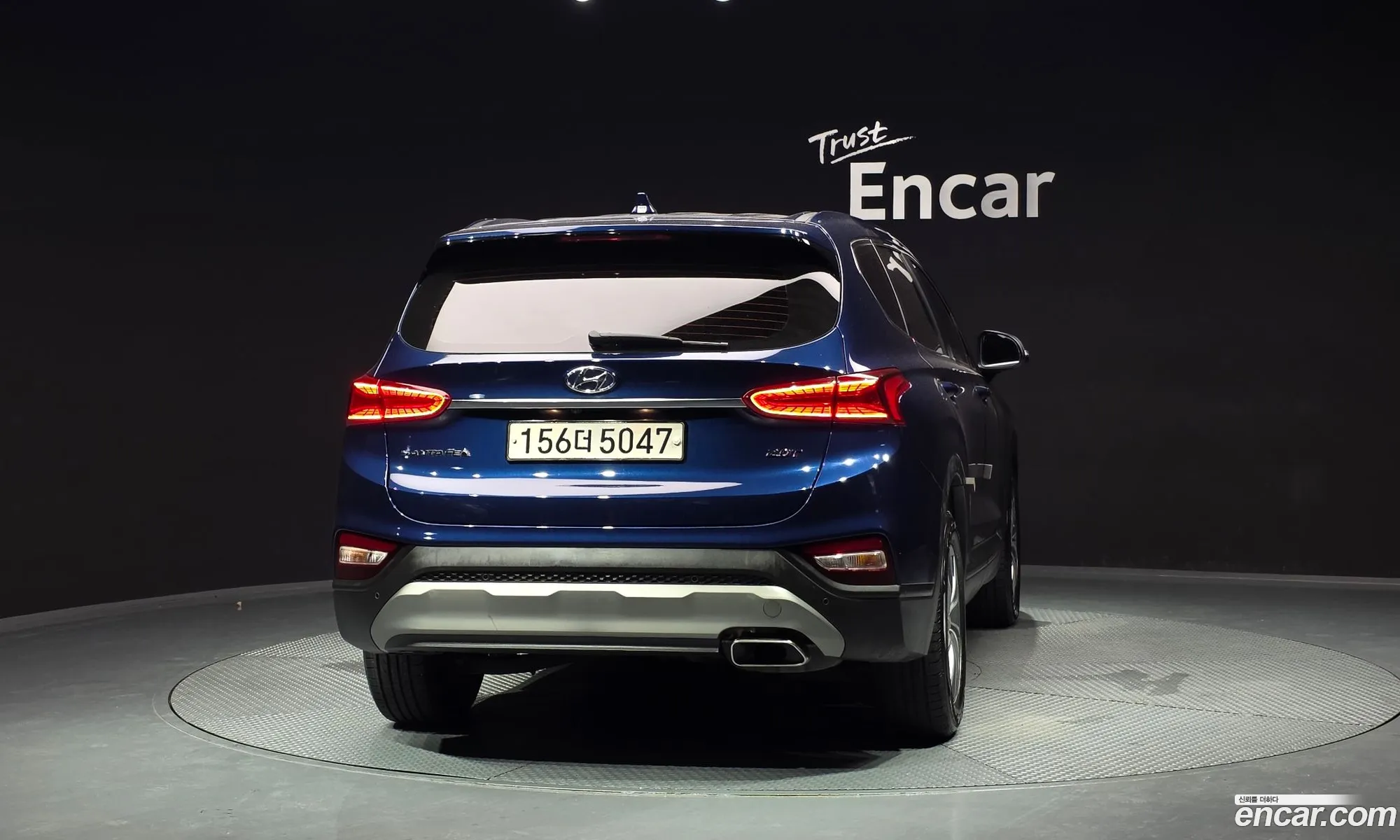 Hyundai Santa Fe TM 2018 — 23