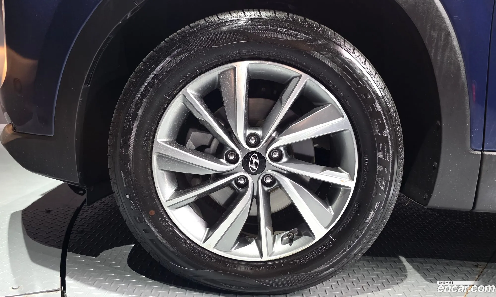 Hyundai Santa Fe TM 2018 — 27
