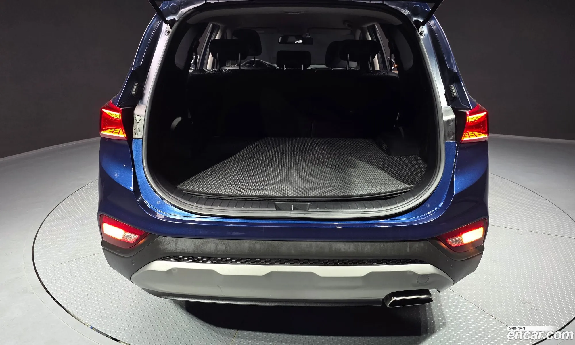 Hyundai Santa Fe TM 2018 — 7