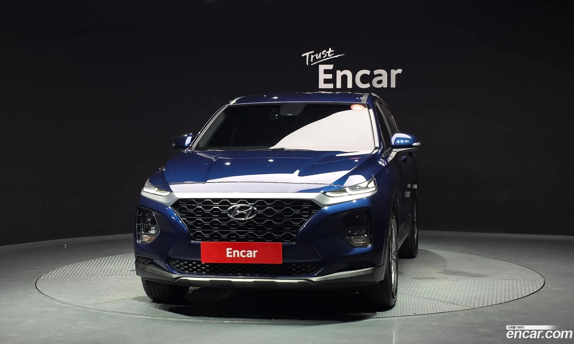 Hyundai Santa Fe TM 2018 — 28