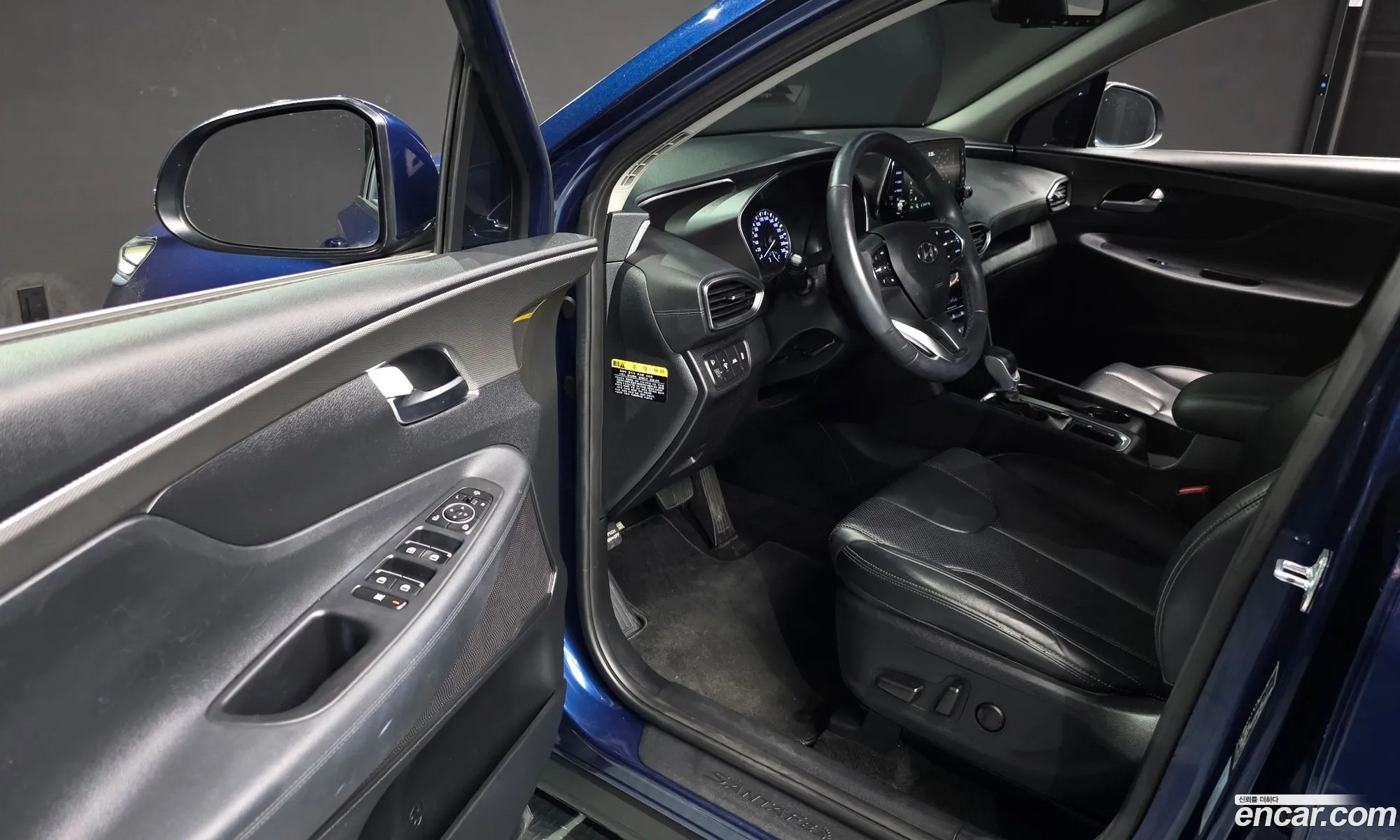 Hyundai Santa Fe TM 2018 — 2