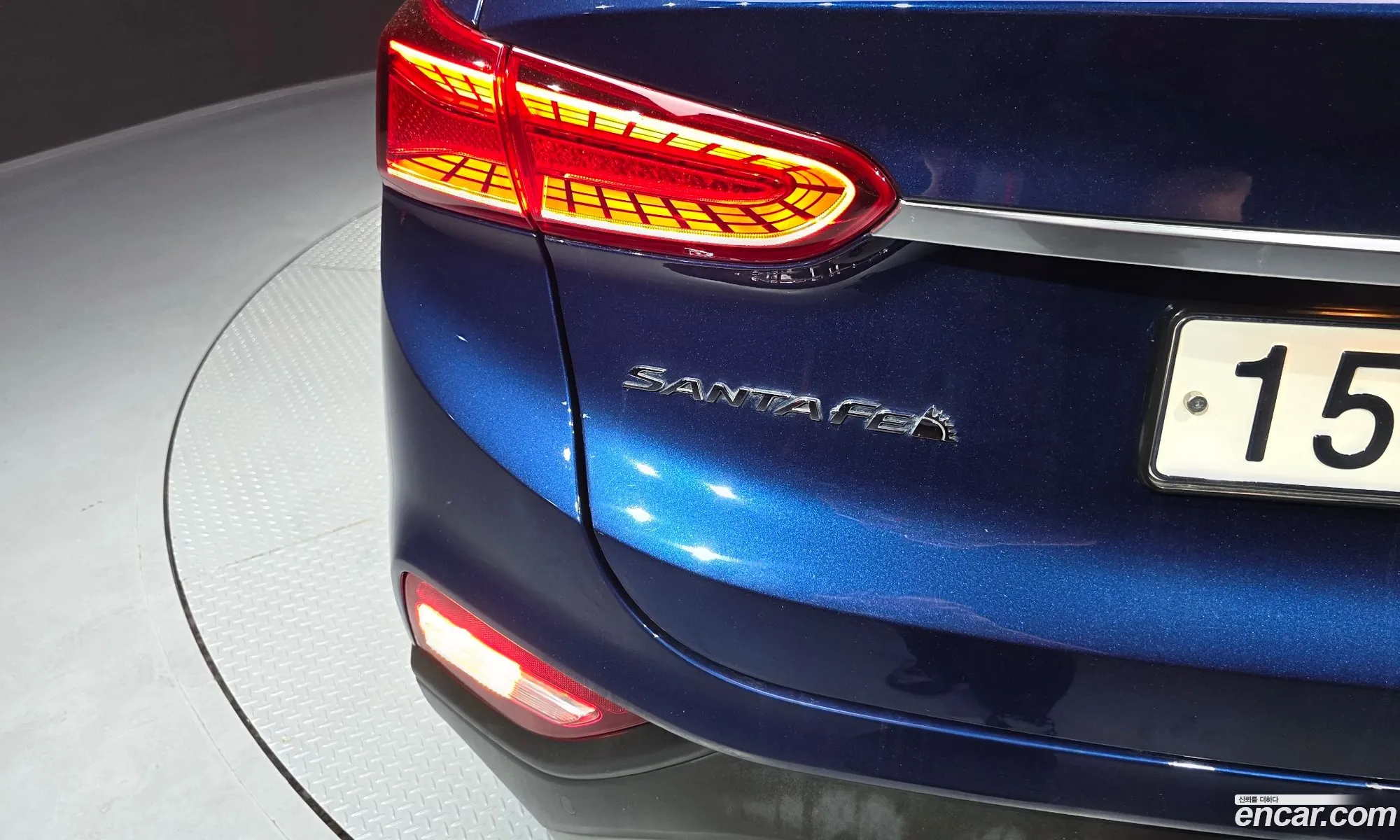 Hyundai Santa Fe TM 2018 — 4