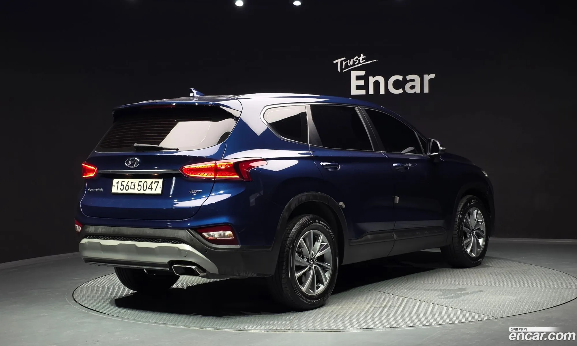 Hyundai Santa Fe TM 2018 — 16
