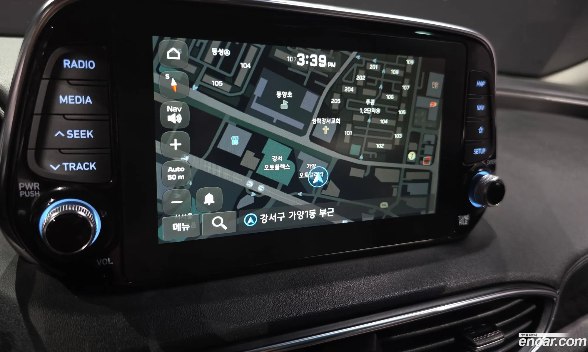 Hyundai Santa Fe TM 2018 — 14