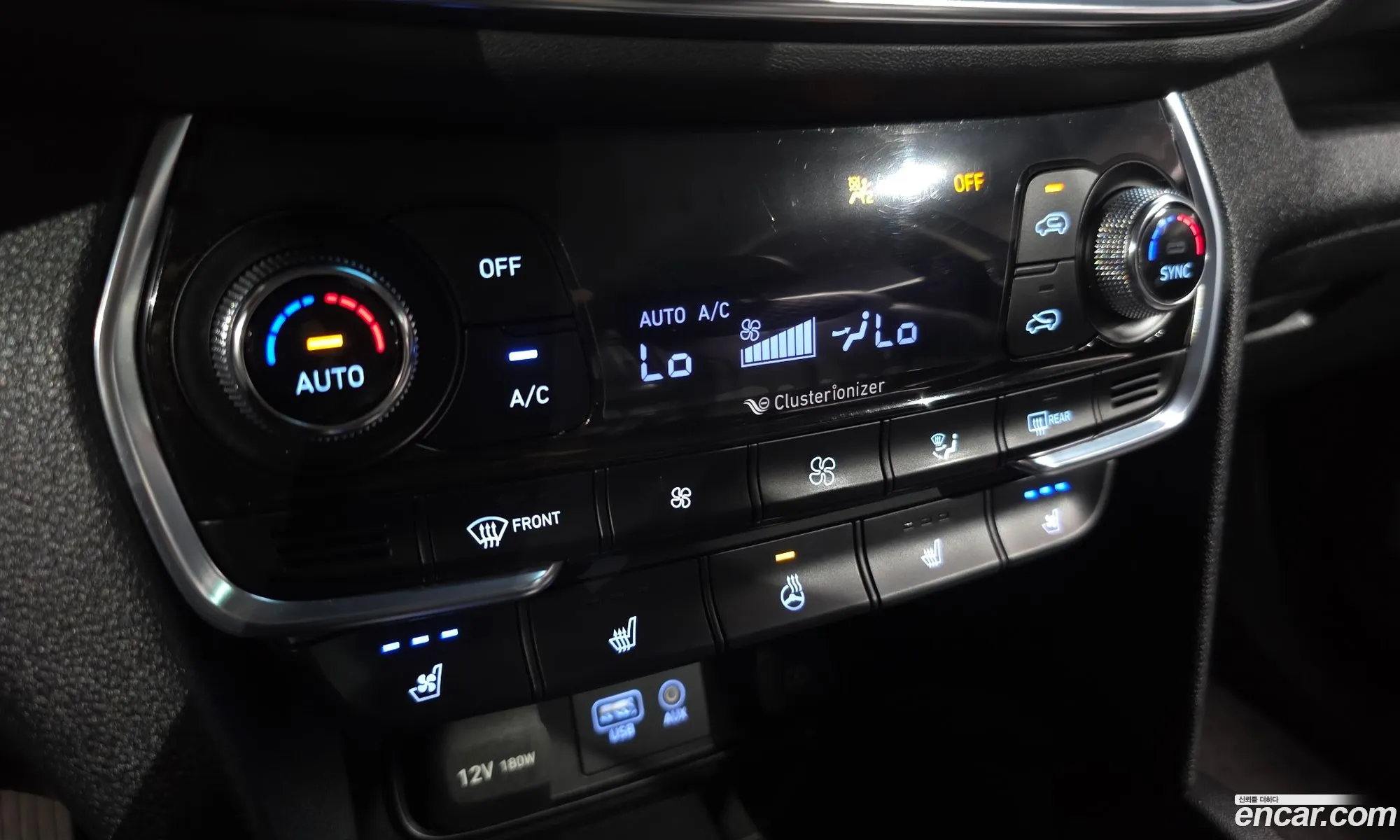 Hyundai Santa Fe TM 2018 — 21