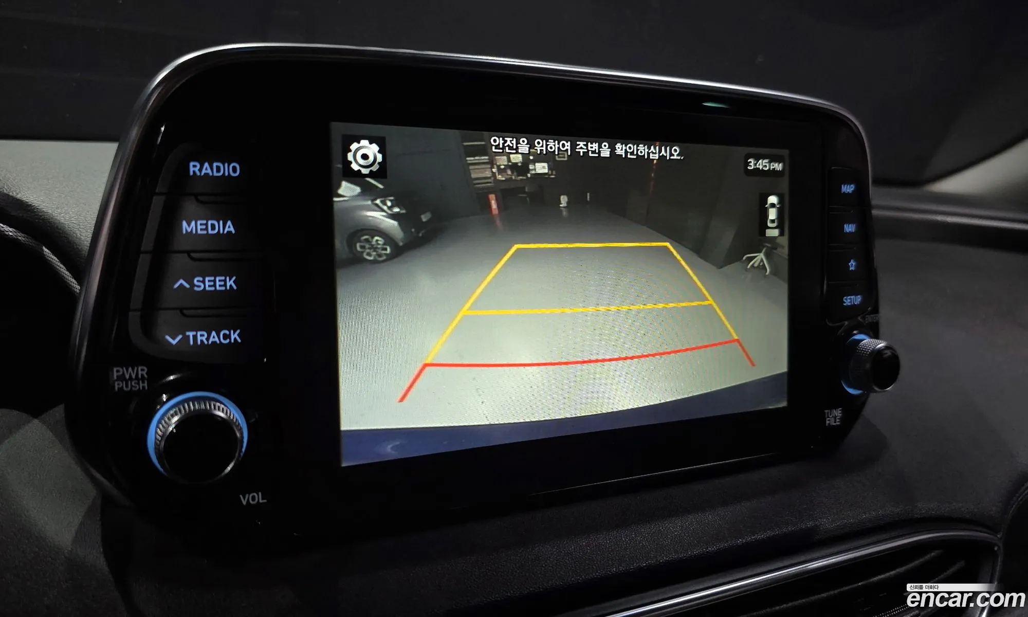 Hyundai Santa Fe TM 2018 — 29