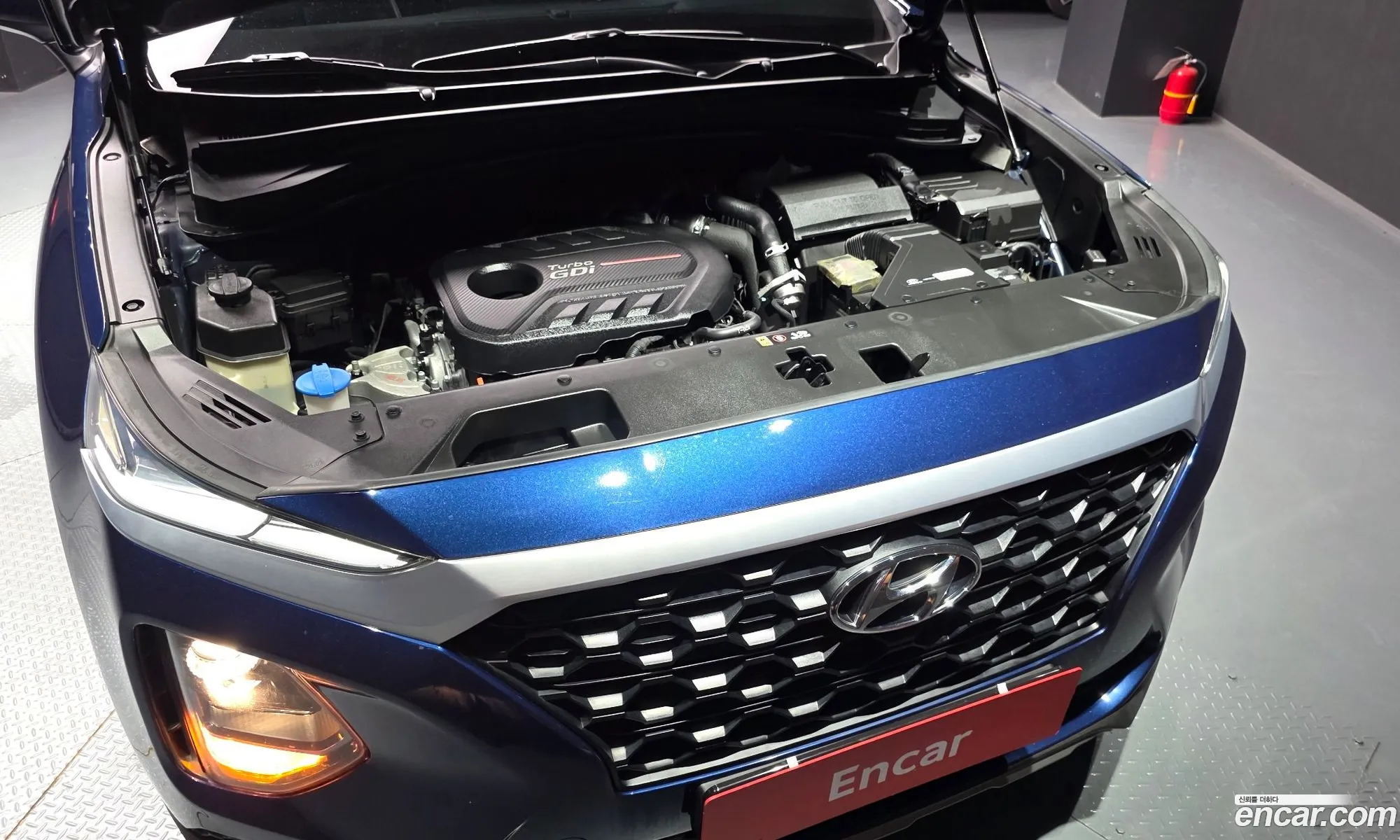 Hyundai Santa Fe TM 2018 — 13