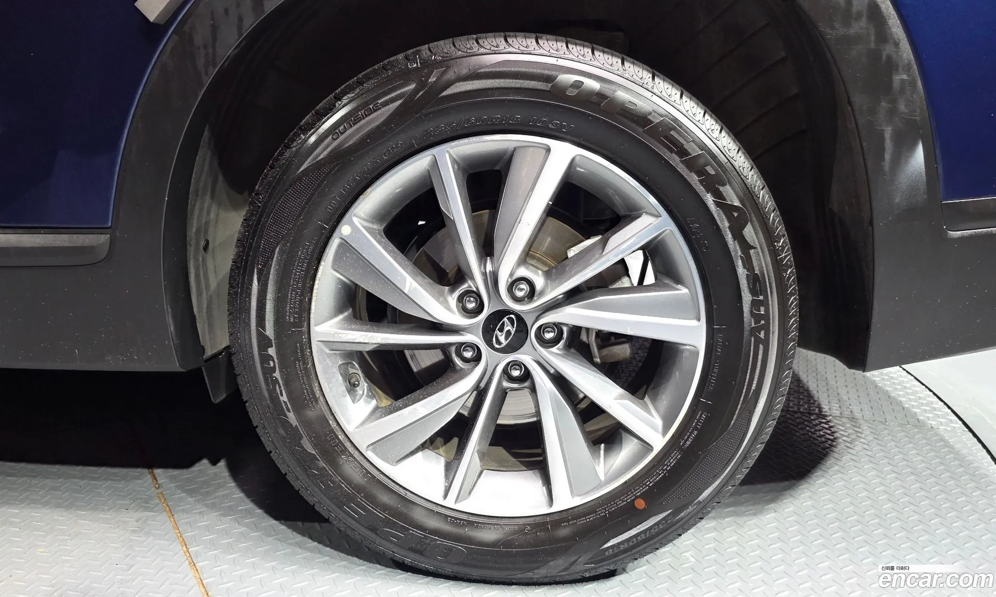 Hyundai Santa Fe TM 2018 — 22