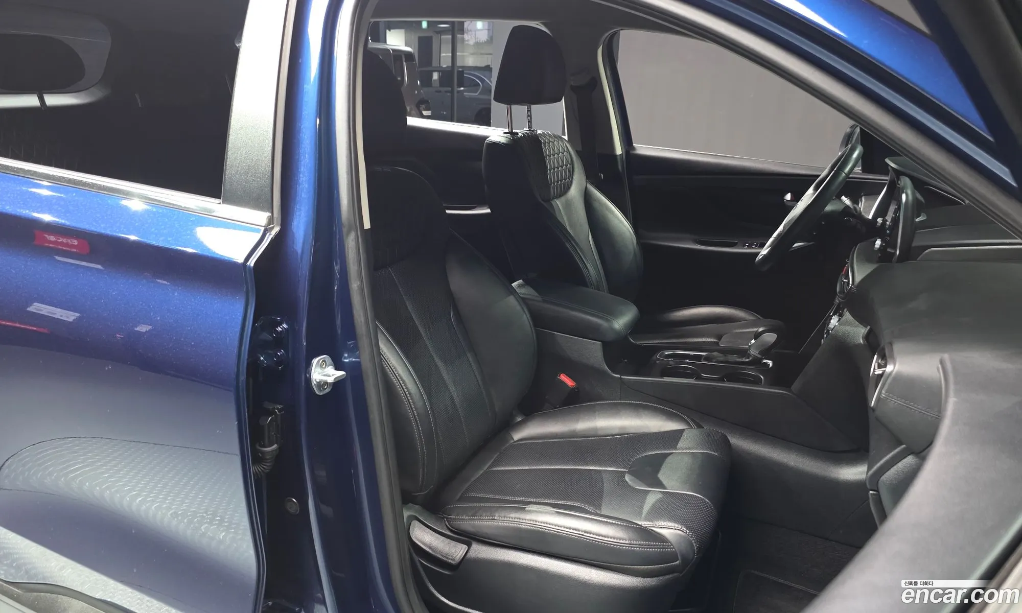 Hyundai Santa Fe TM 2018 — 11