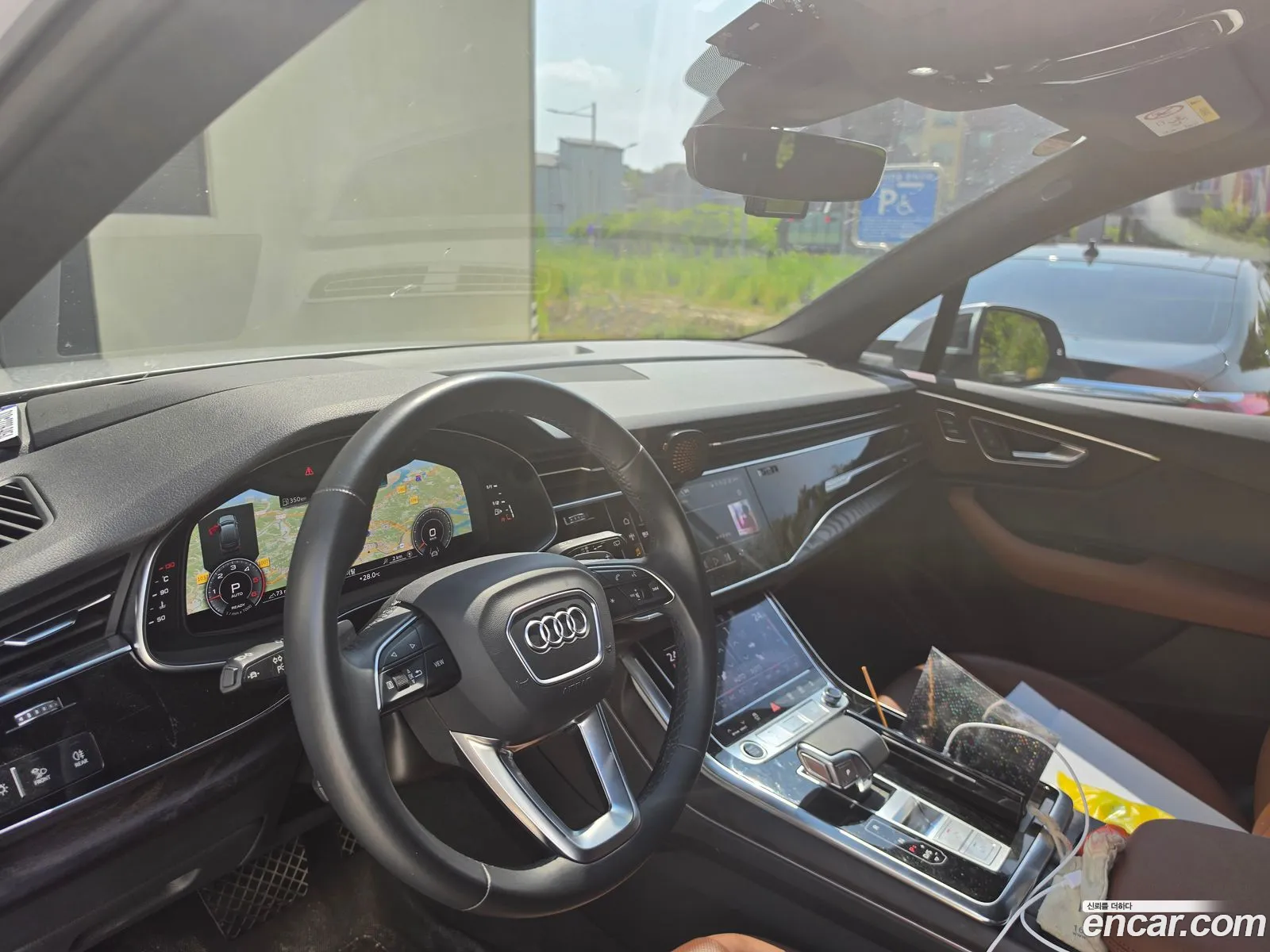 Audi Q7 2021 — 8