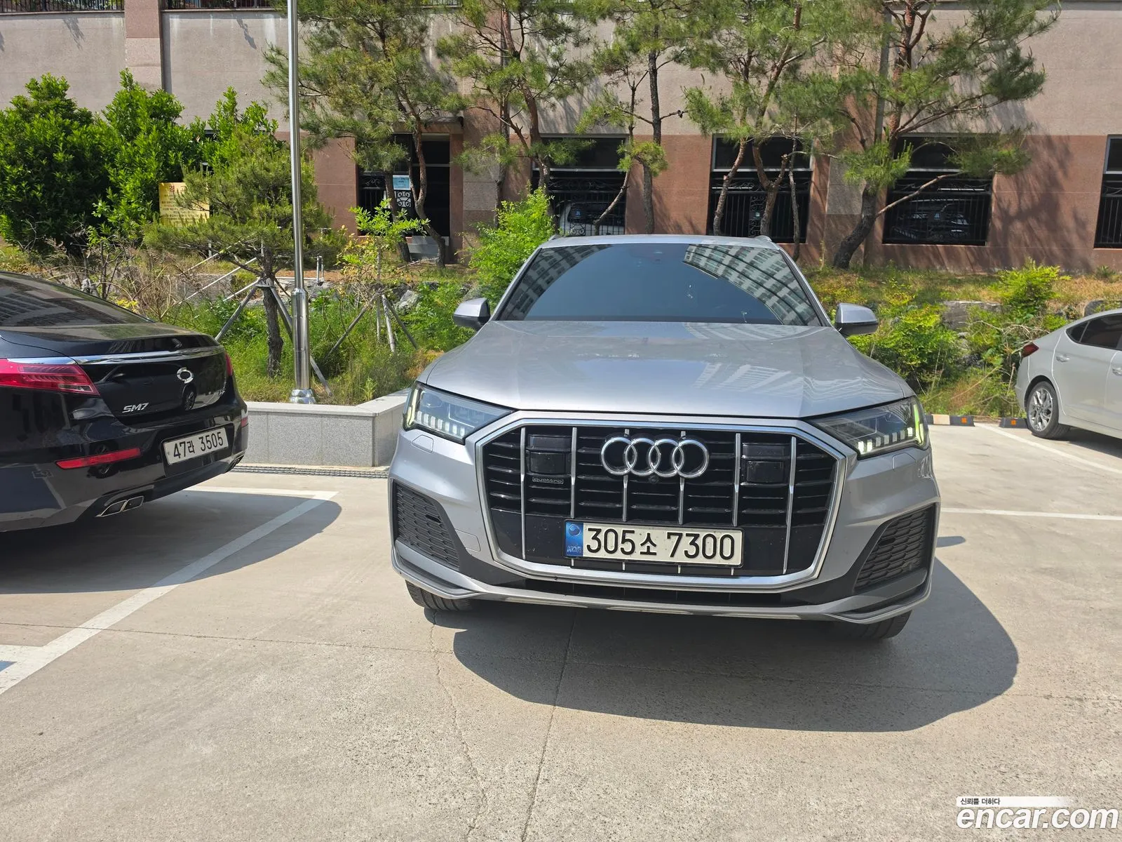 Audi Q7 2021 — 9