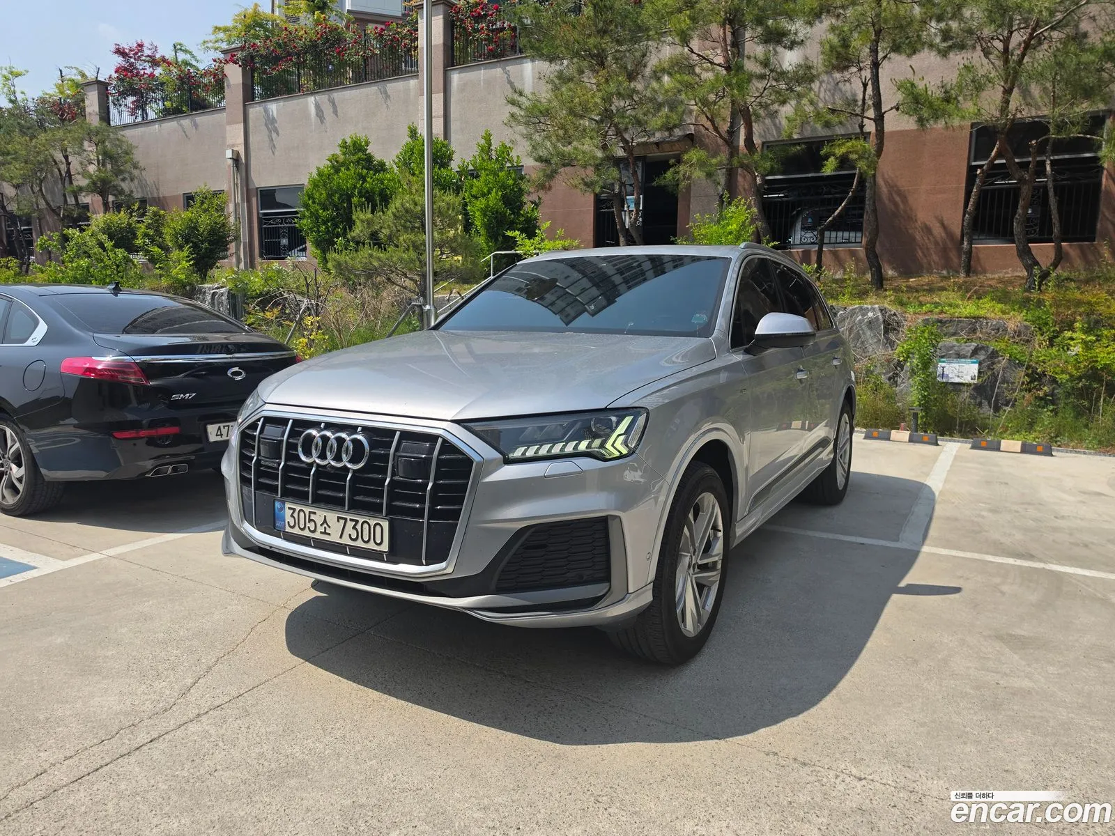 Audi Q7 2021 — 12