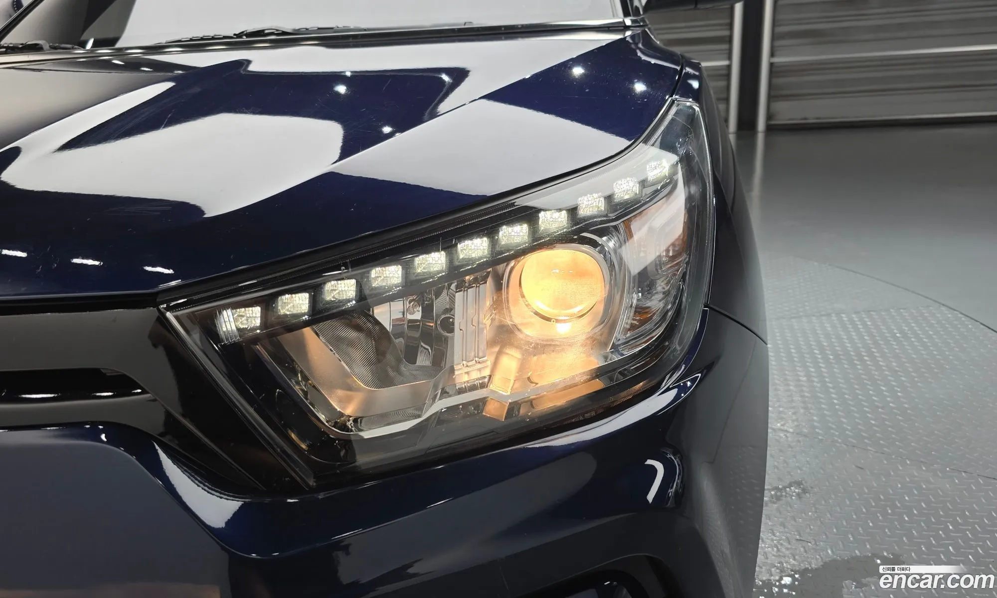 KG Mobility (SsangYong) Tivoli Armour 2018 — 29