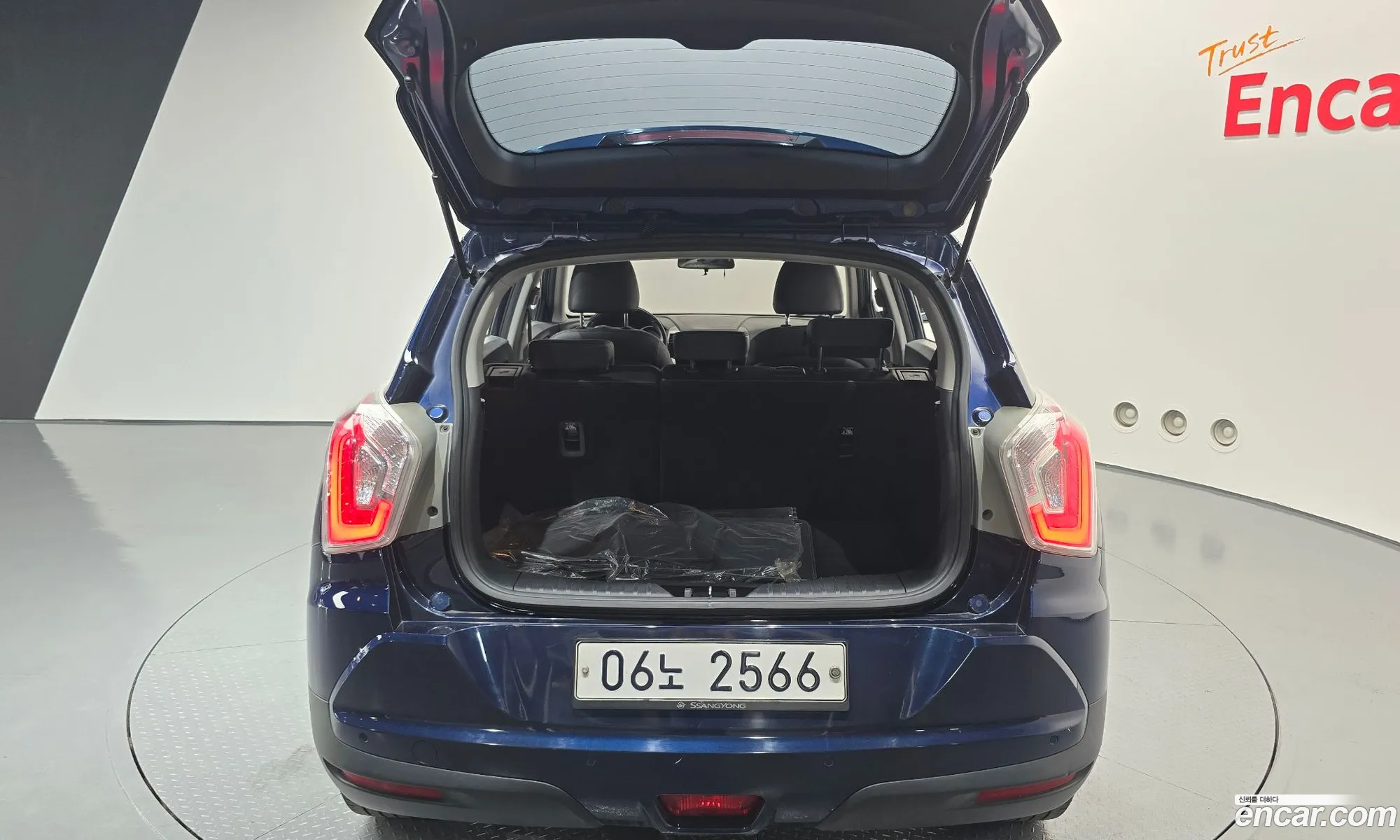 KG Mobility (SsangYong) Tivoli Armour 2018 — 9