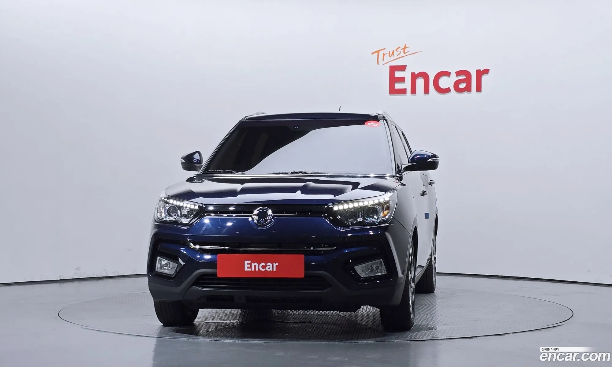 KG Mobility (SsangYong) Tivoli Armour 2018 — 28