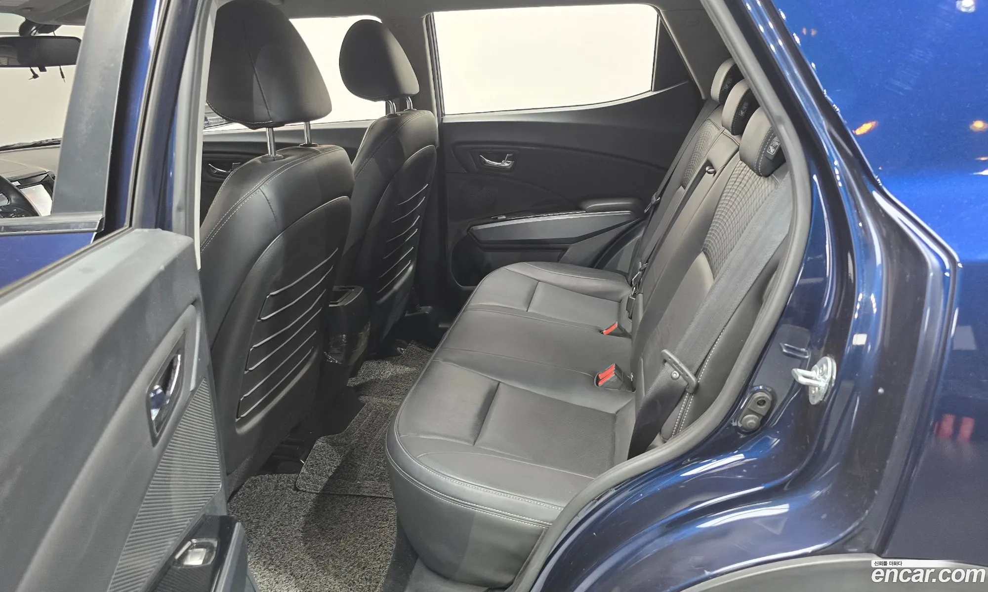 KG Mobility (SsangYong) Tivoli Armour 2018 — 27