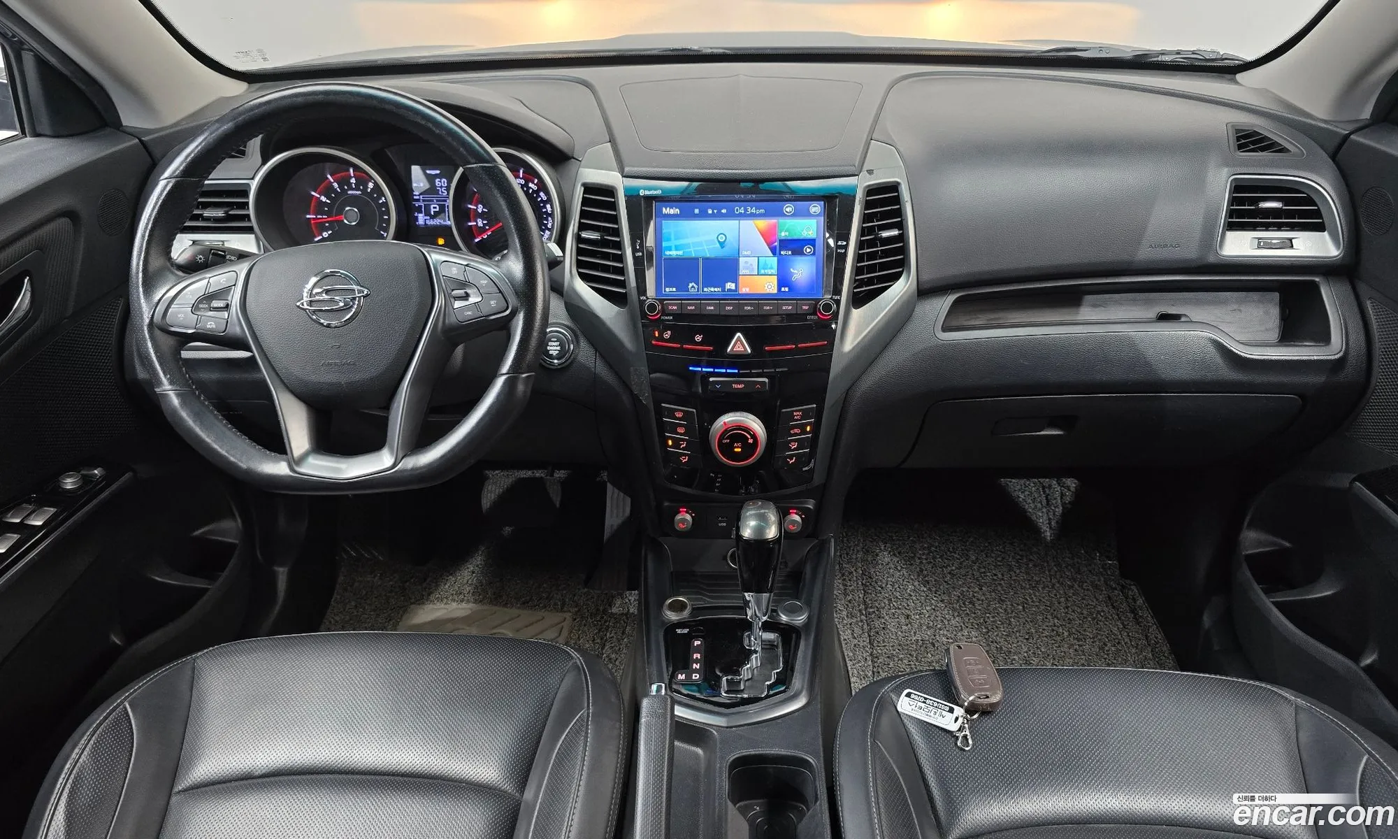 KG Mobility (SsangYong) Tivoli Armour 2018 — 24