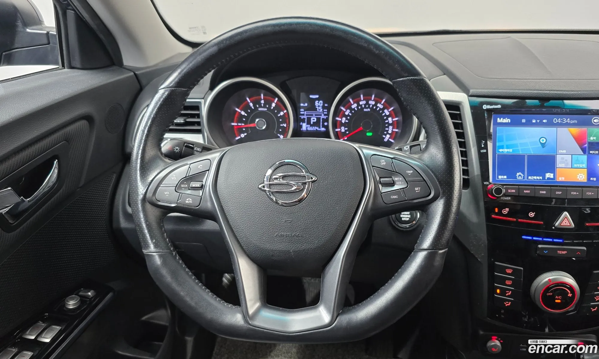 KG Mobility (SsangYong) Tivoli Armour 2018 — 25