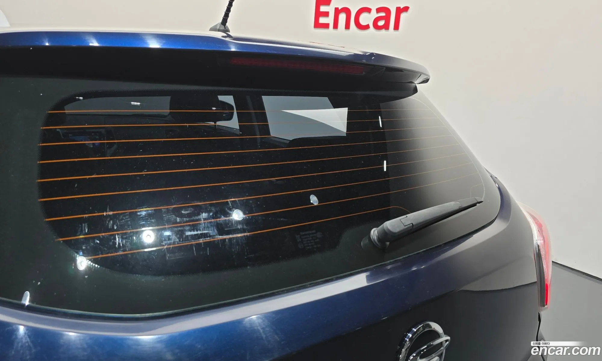 KG Mobility (SsangYong) Tivoli Armour 2018 — 2