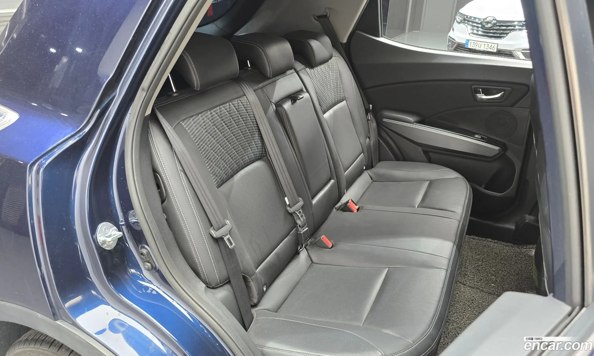 KG Mobility (SsangYong) Tivoli Armour 2018 — 15