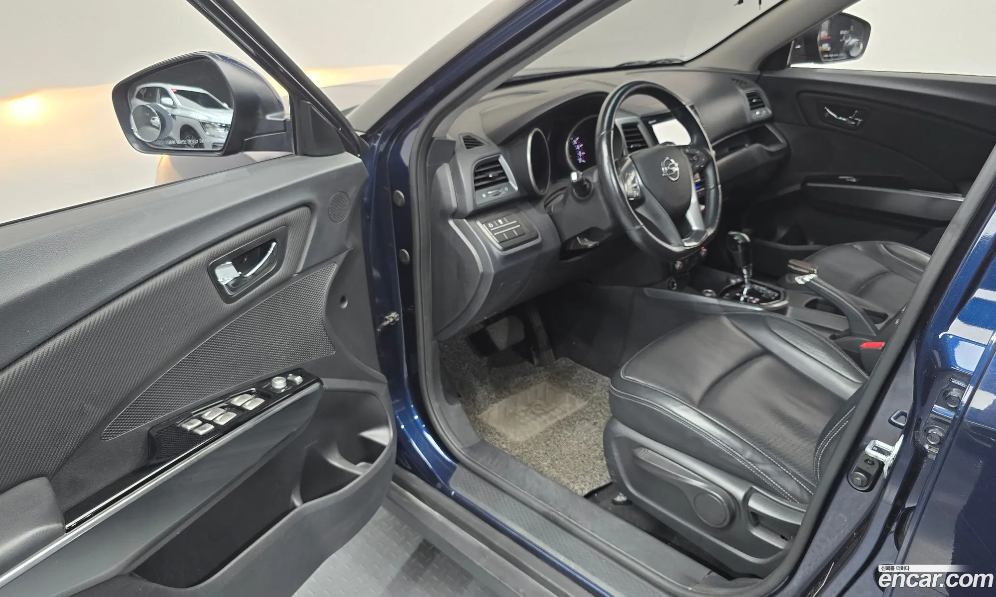 KG Mobility (SsangYong) Tivoli Armour 2018 — 14