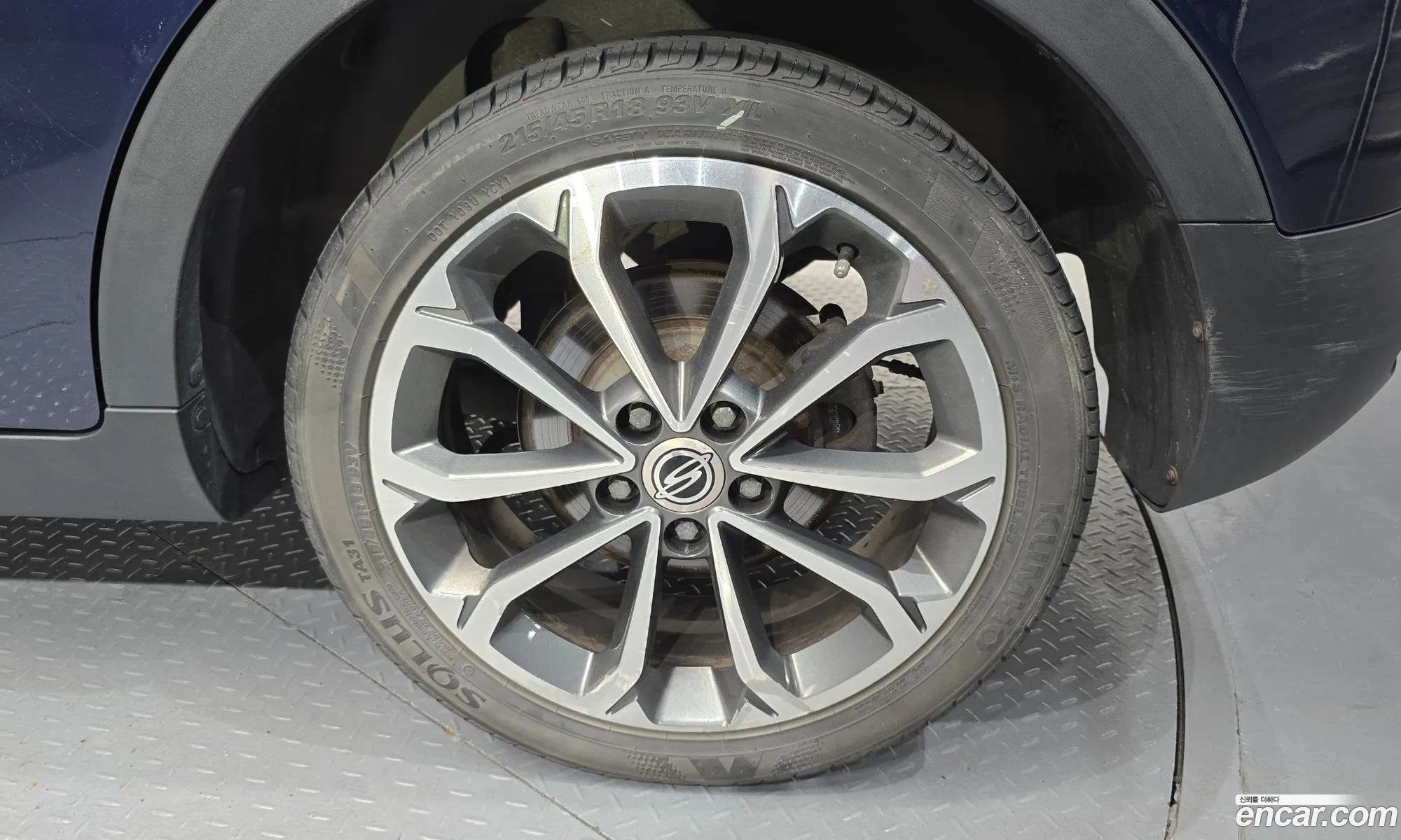 KG Mobility (SsangYong) Tivoli Armour 2018 — 16