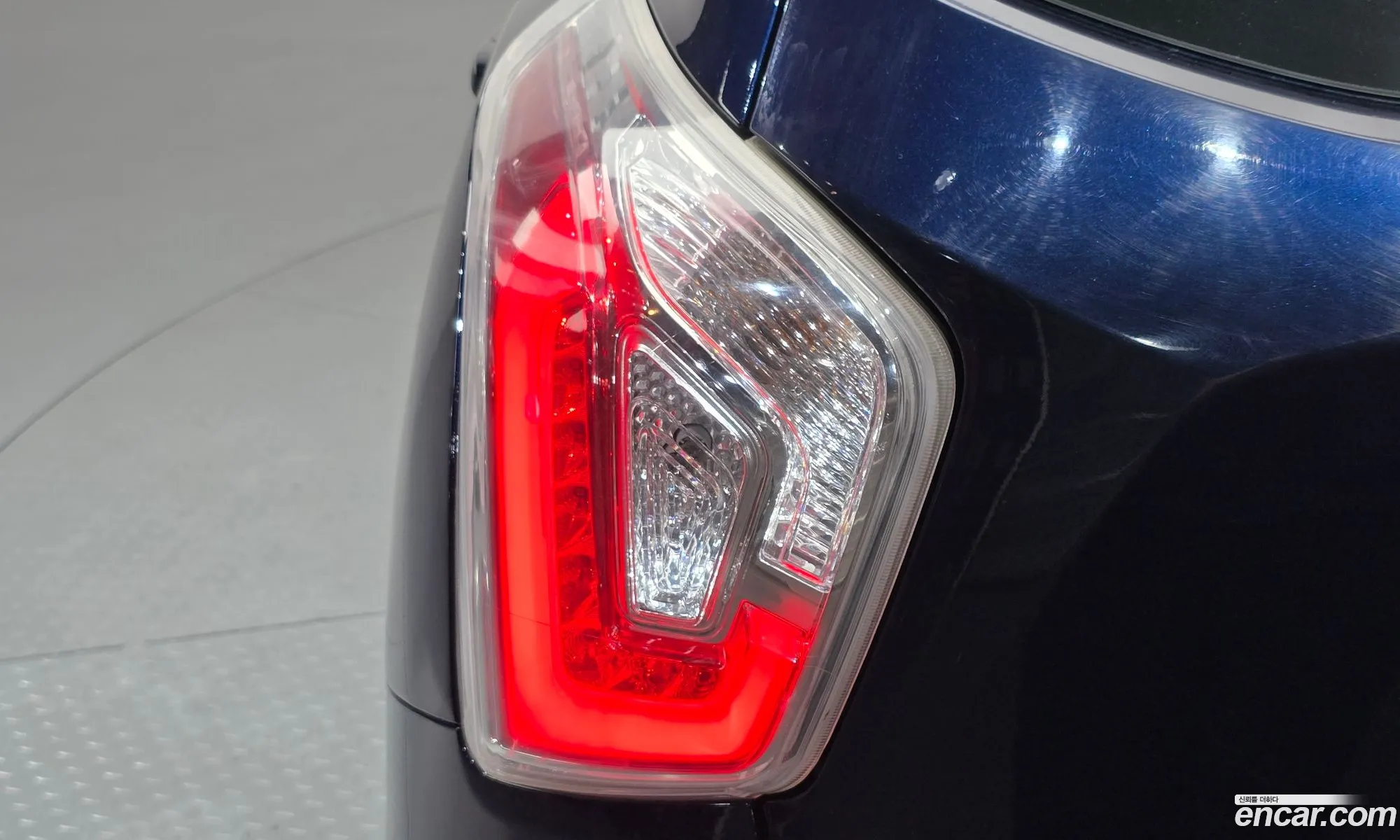 KG Mobility (SsangYong) Tivoli Armour 2018 — 7