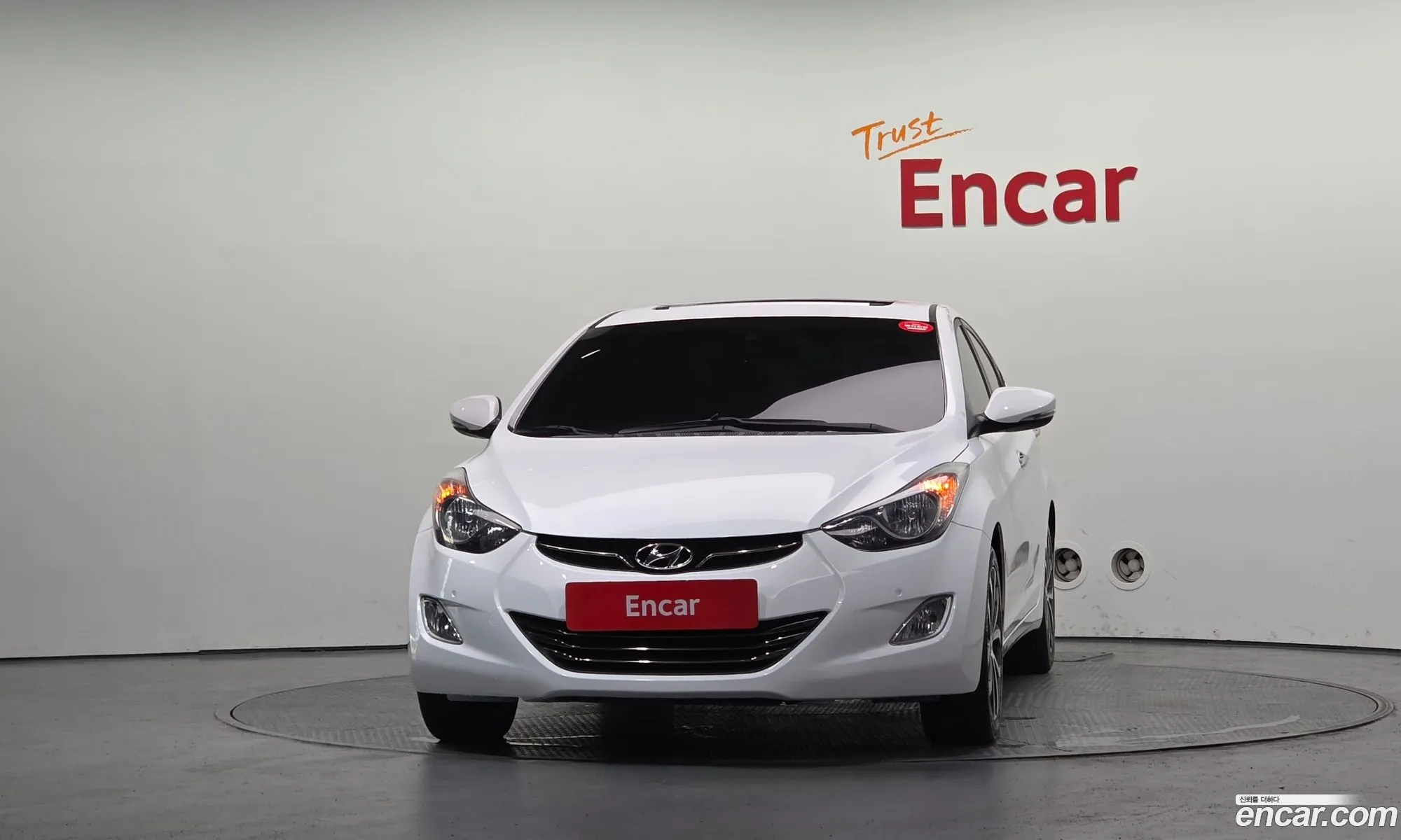 Hyundai Elantra MD 2012 — 11