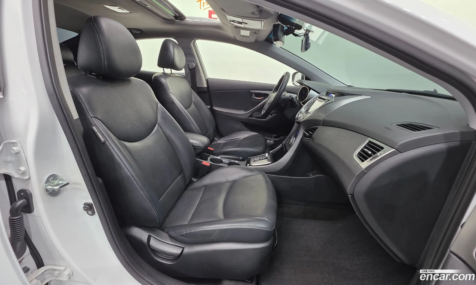 Hyundai Elantra MD 2012 — 6