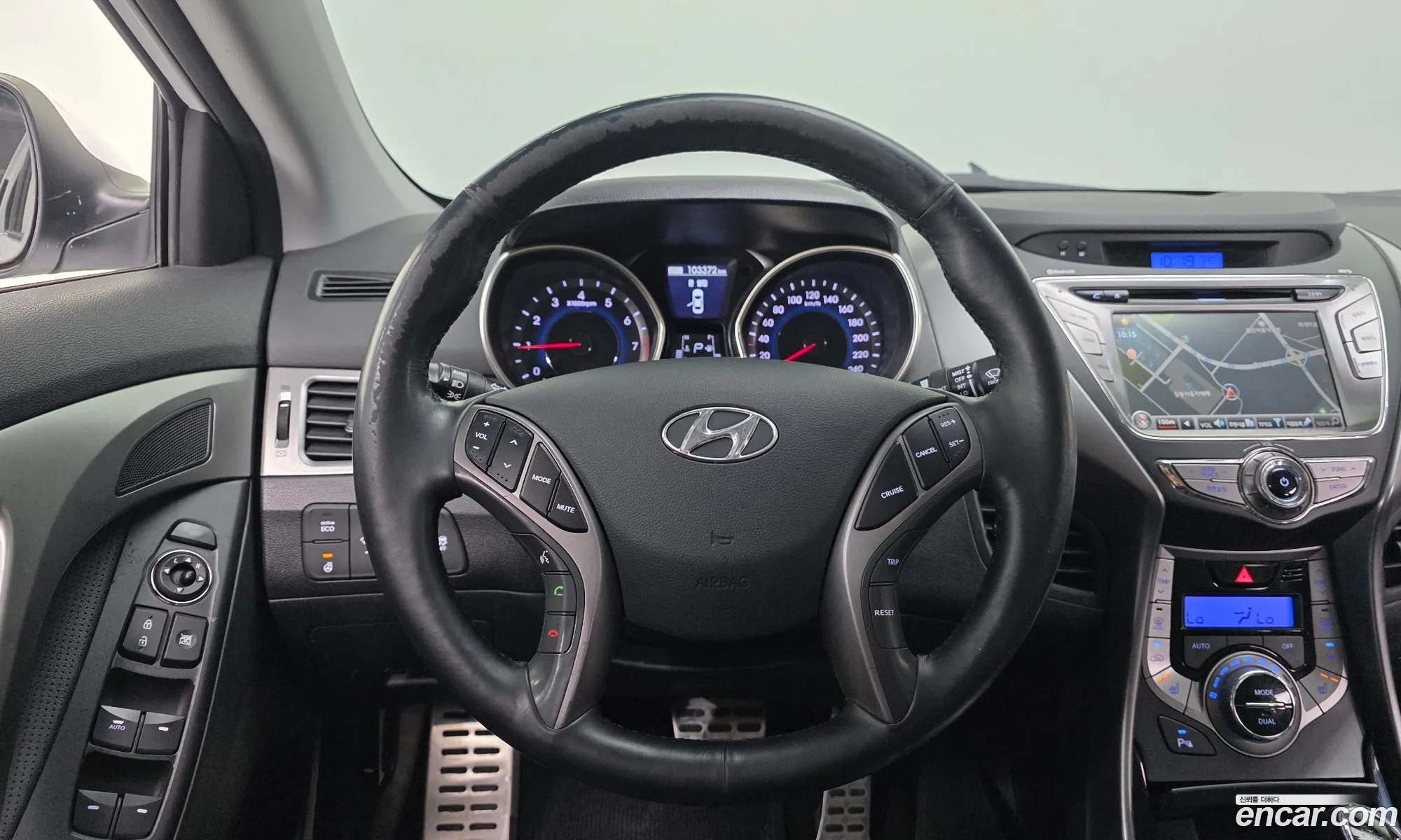 Hyundai Elantra MD 2012 — 3