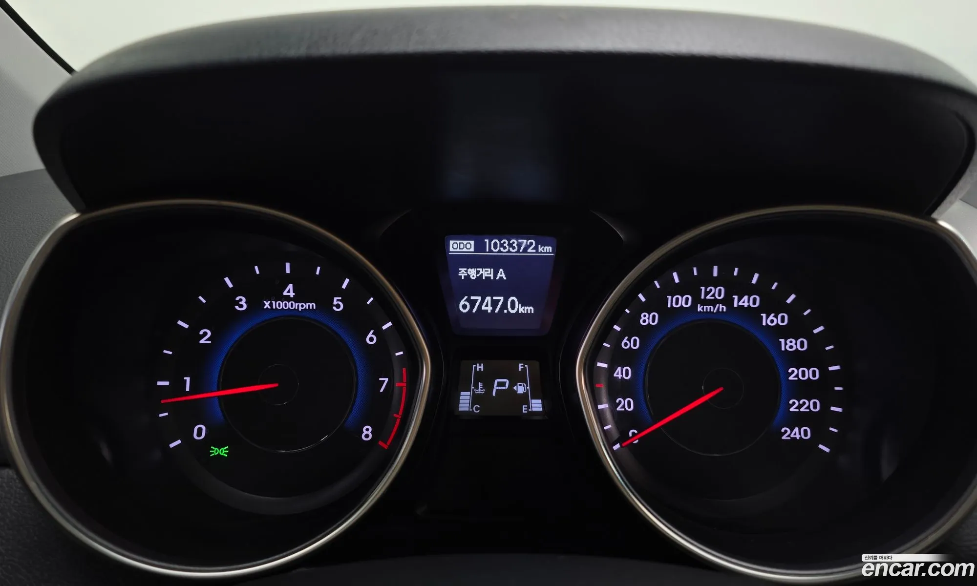 Hyundai Elantra MD 2012 — 9