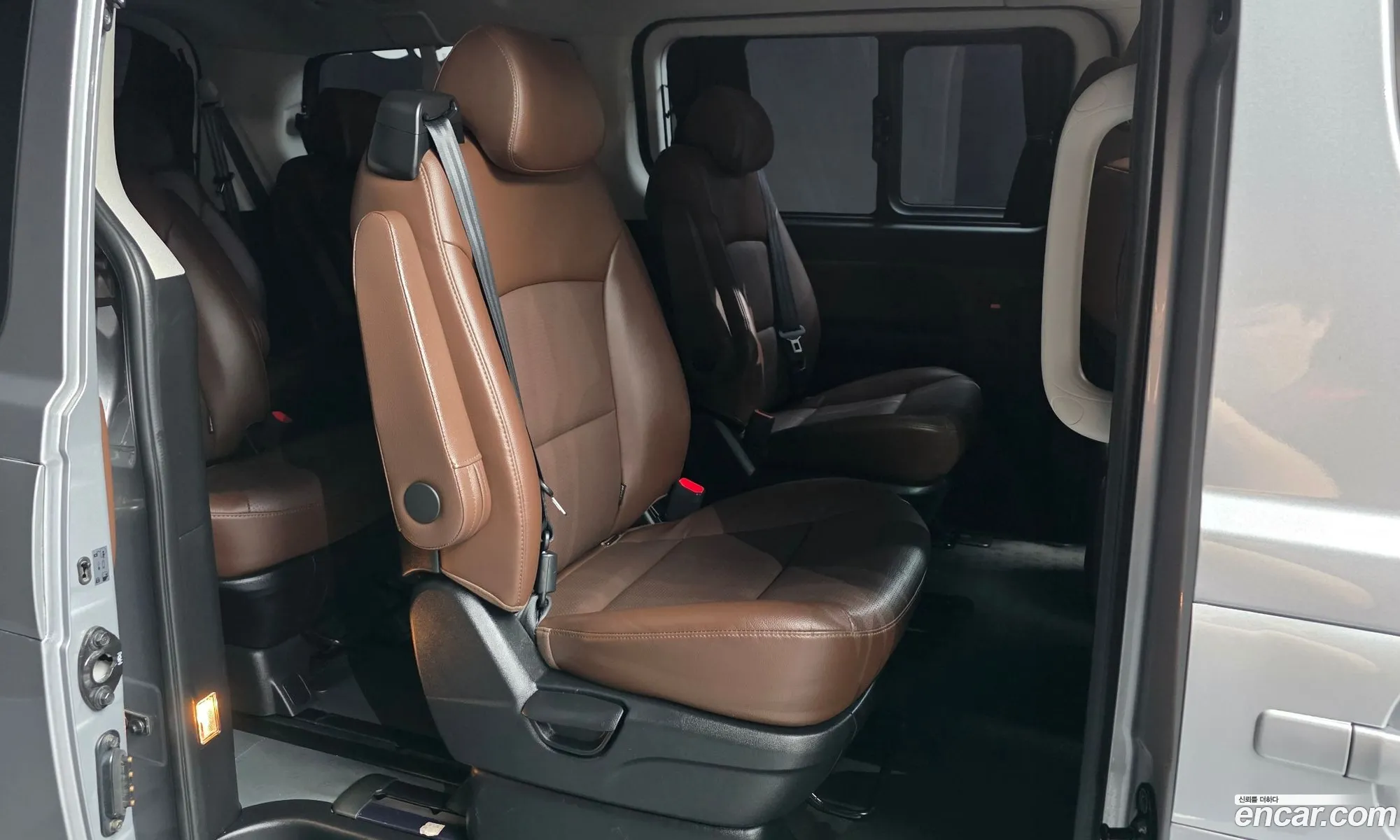 Hyundai Grand Starex 2020 — 2