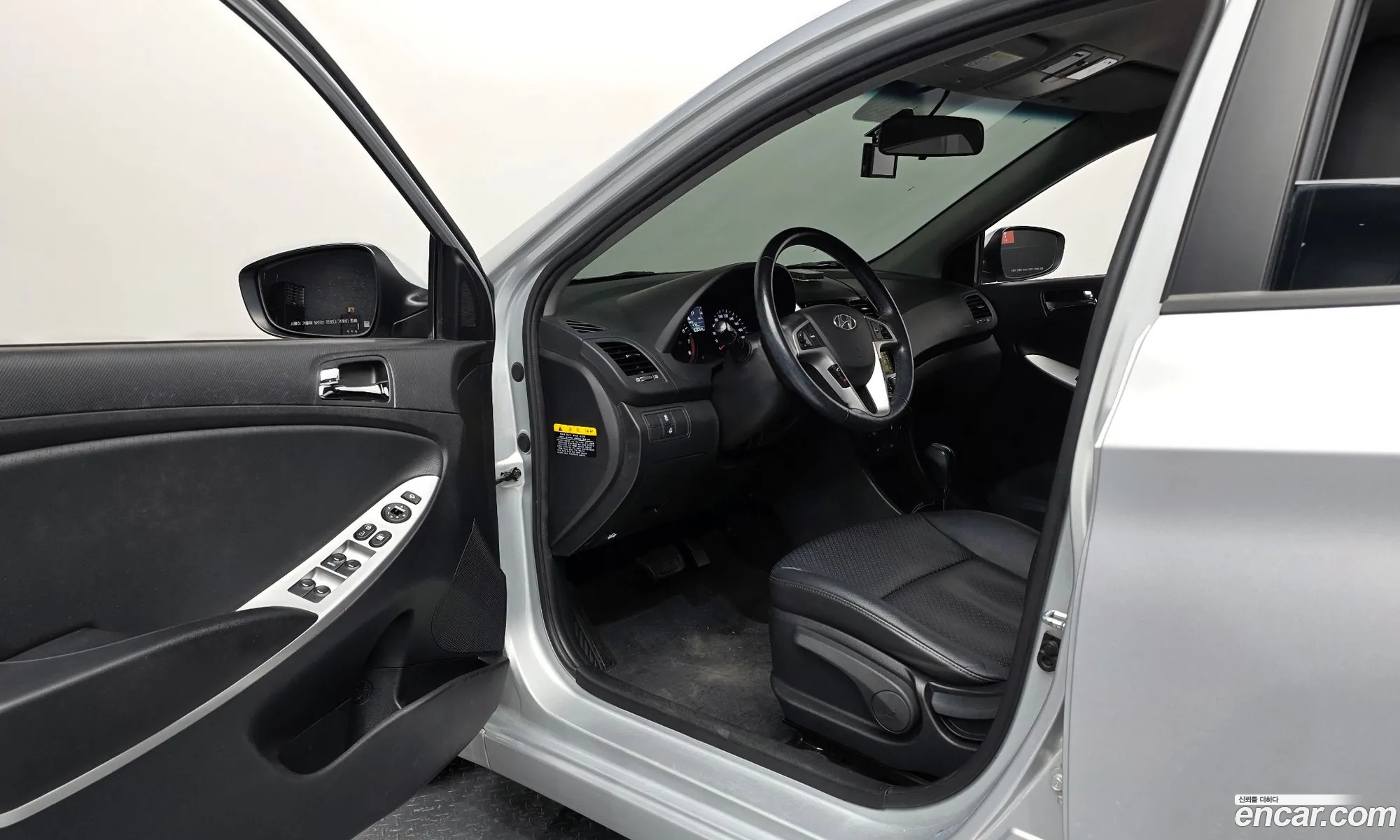 Hyundai Accent 2014 KMHCT51BEFU195915 — 11