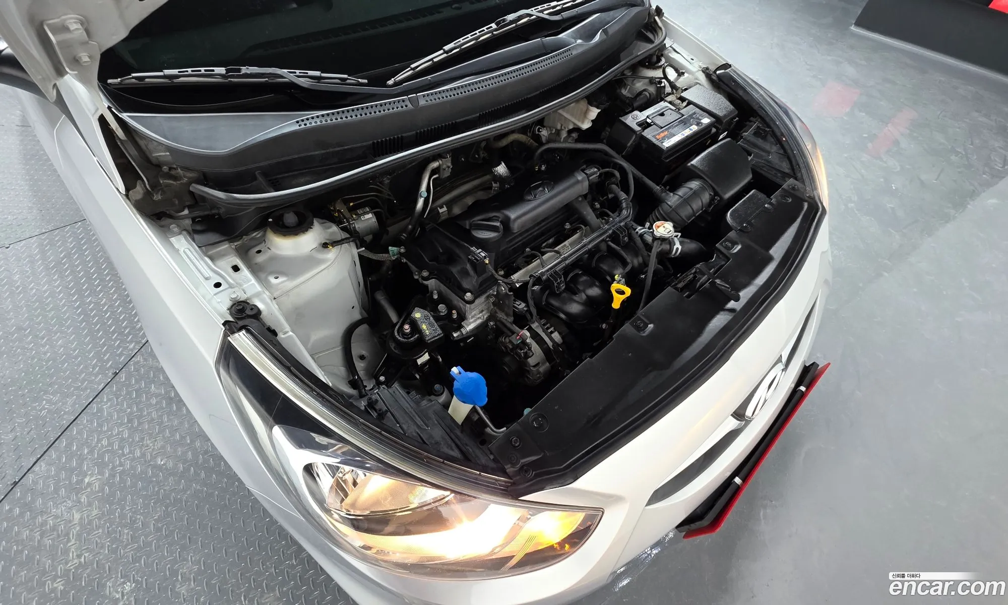 Hyundai Accent 2014 KMHCT51BEFU195915 — 20