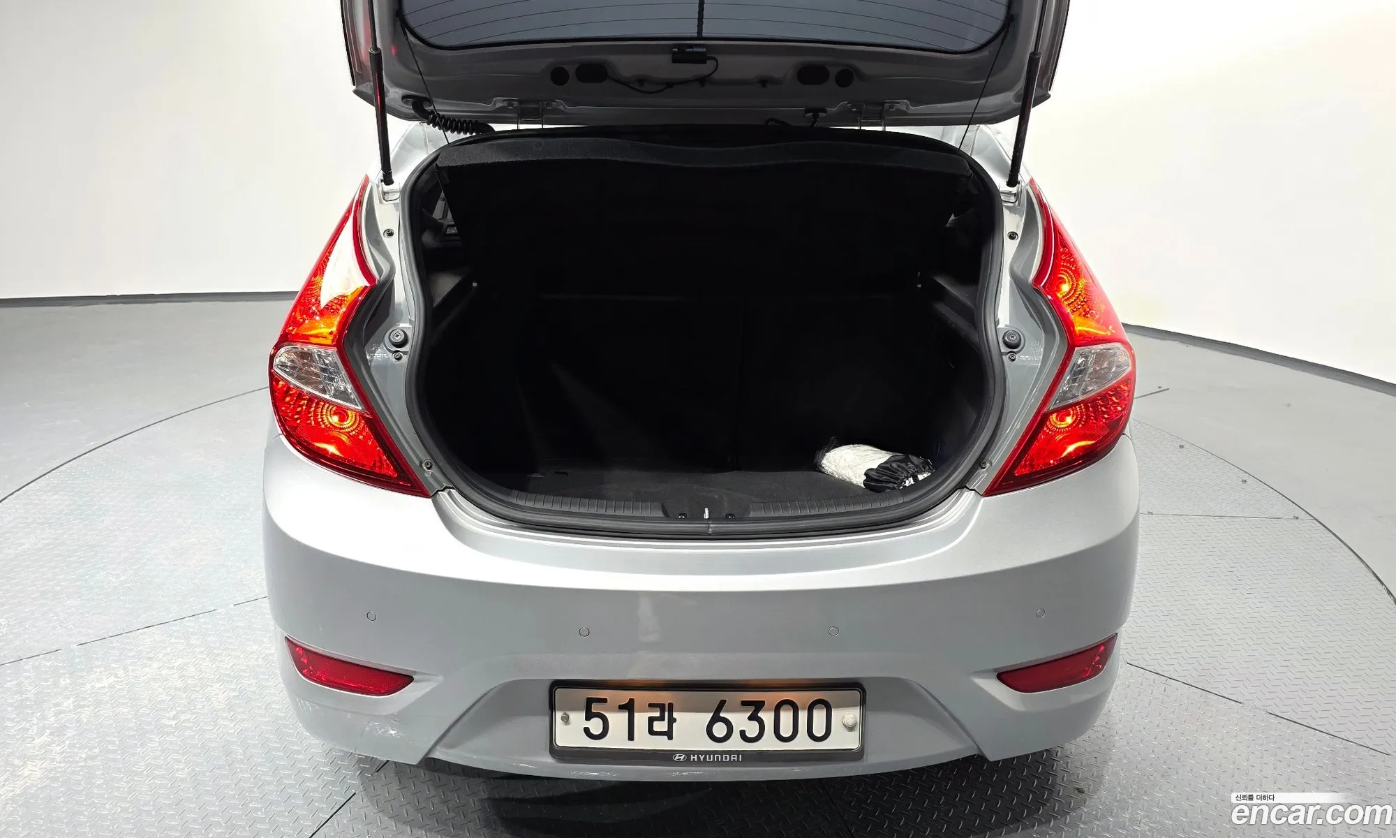 Hyundai Accent 2014 KMHCT51BEFU195915 — 8