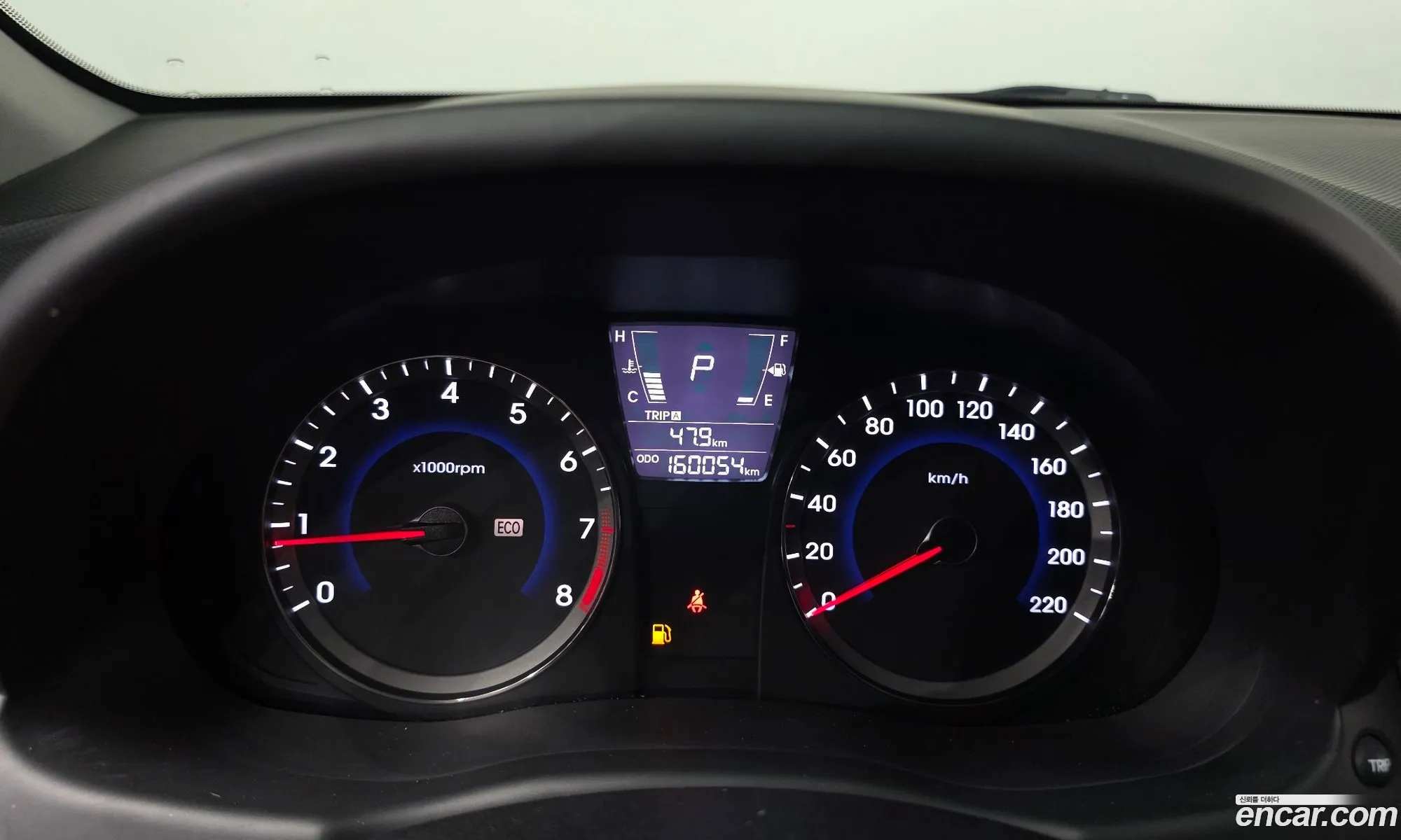 Hyundai Accent 2014 KMHCT51BEFU195915 — 12