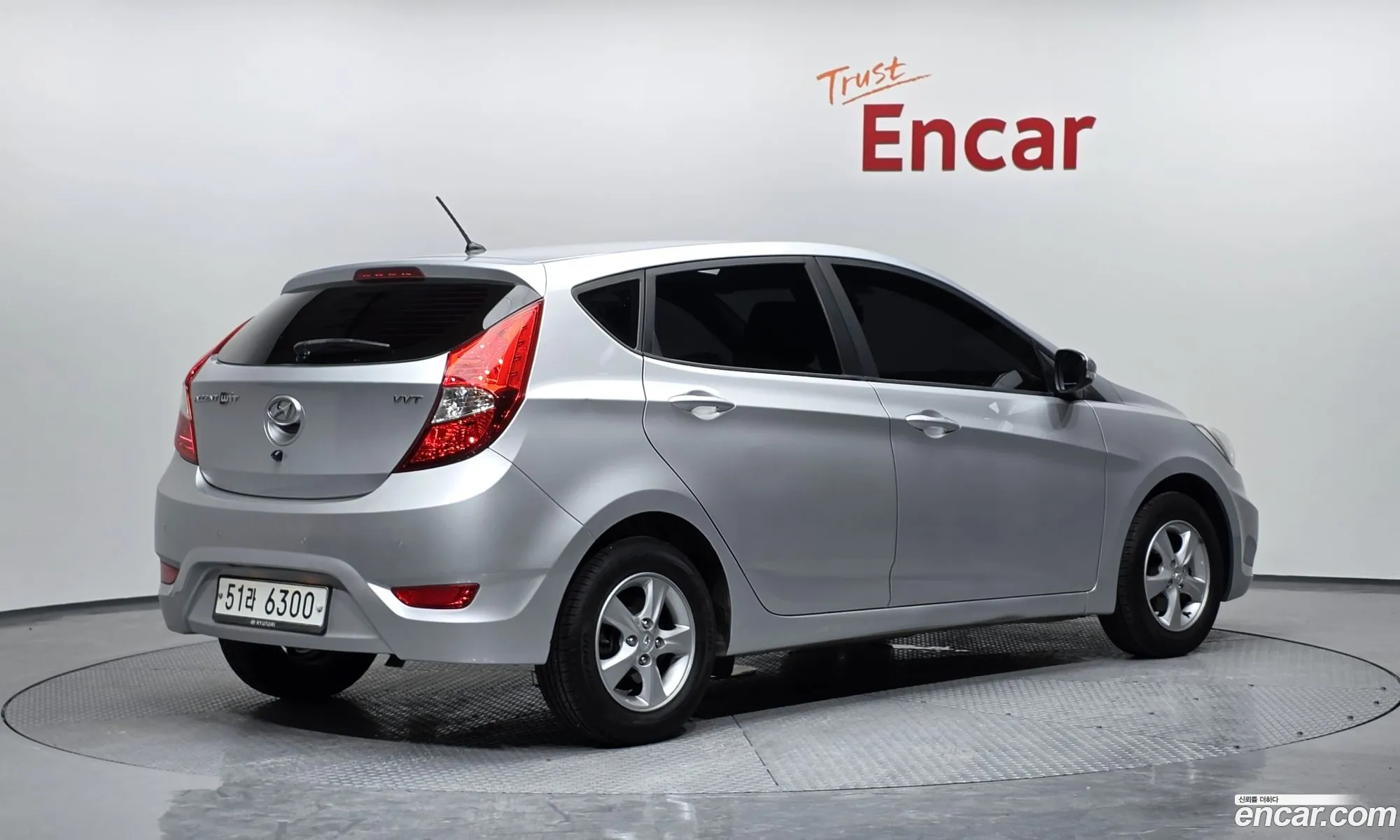 Hyundai Accent 2014 KMHCT51BEFU195915 — 14