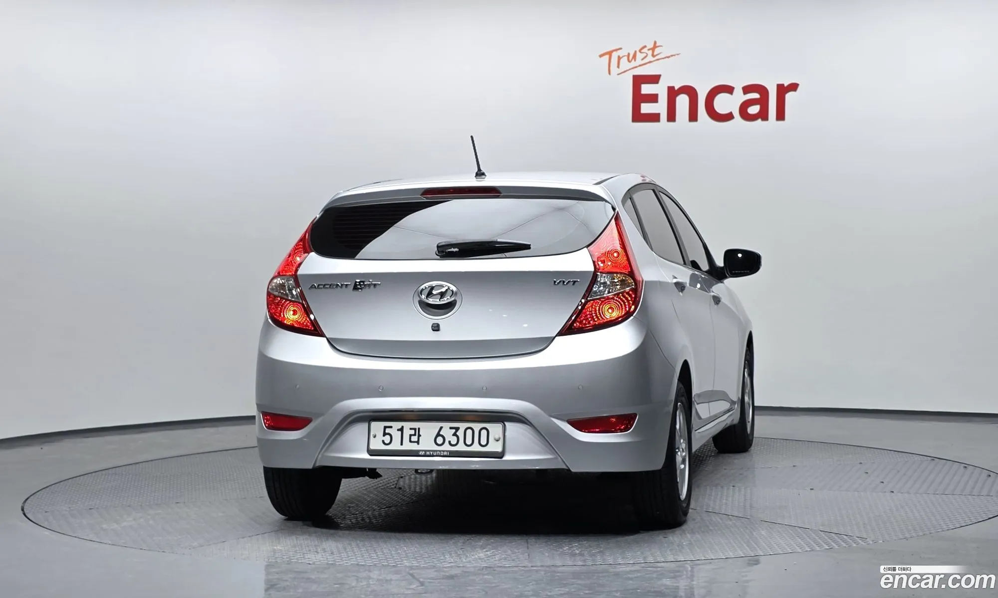 Hyundai Accent 2014 KMHCT51BEFU195915 — 10