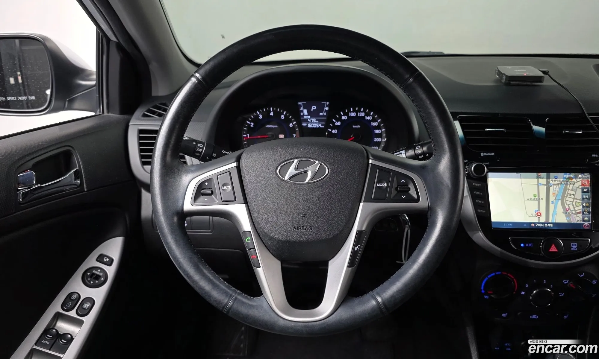 Hyundai Accent 2014 KMHCT51BEFU195915 — 2