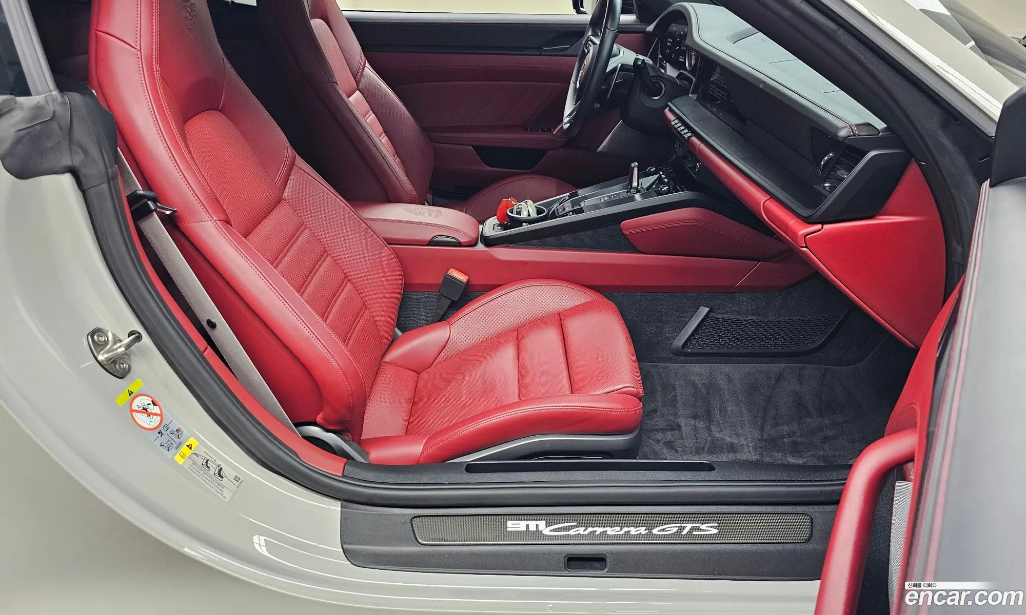 Porsche 911 2022 — 8