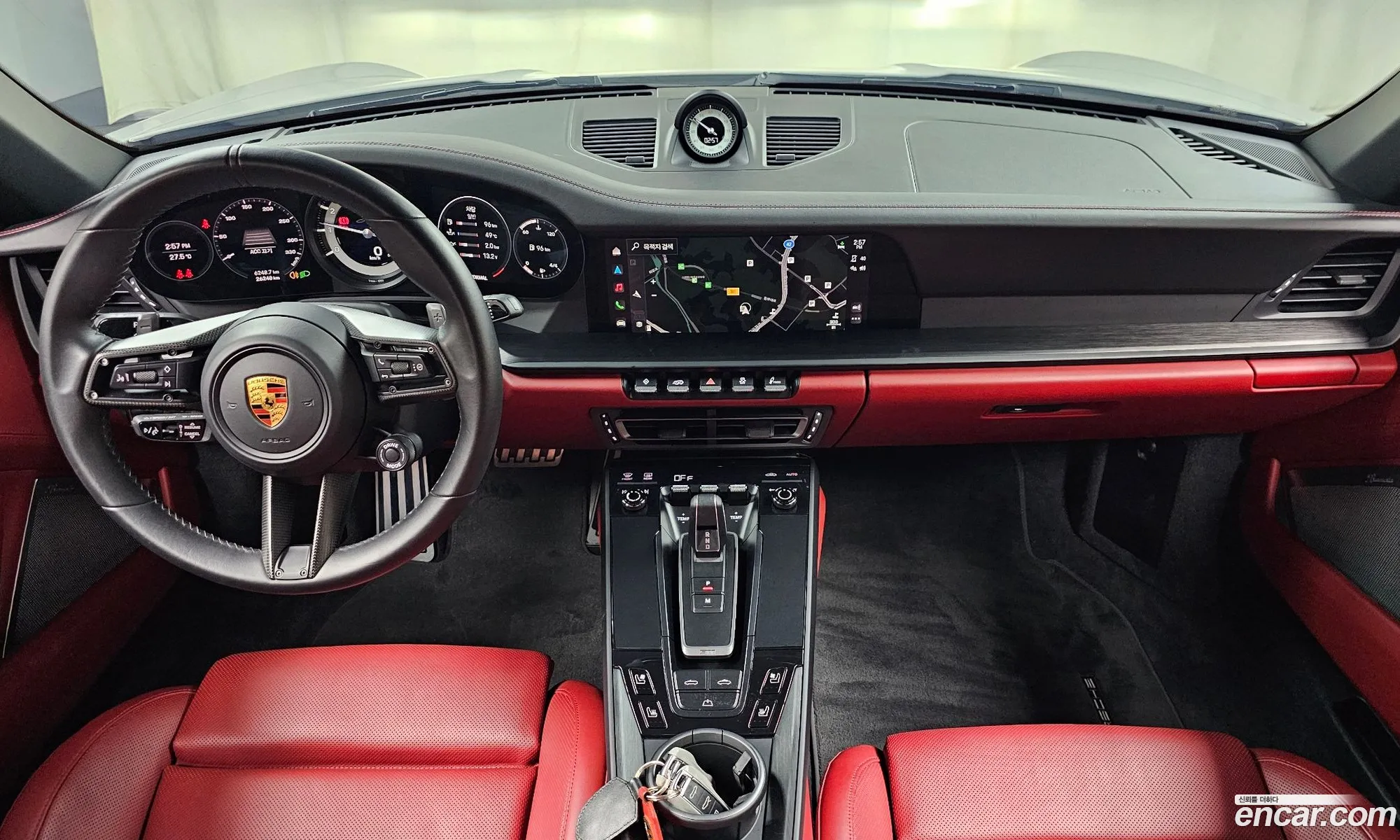 Porsche 911 2022 — 6