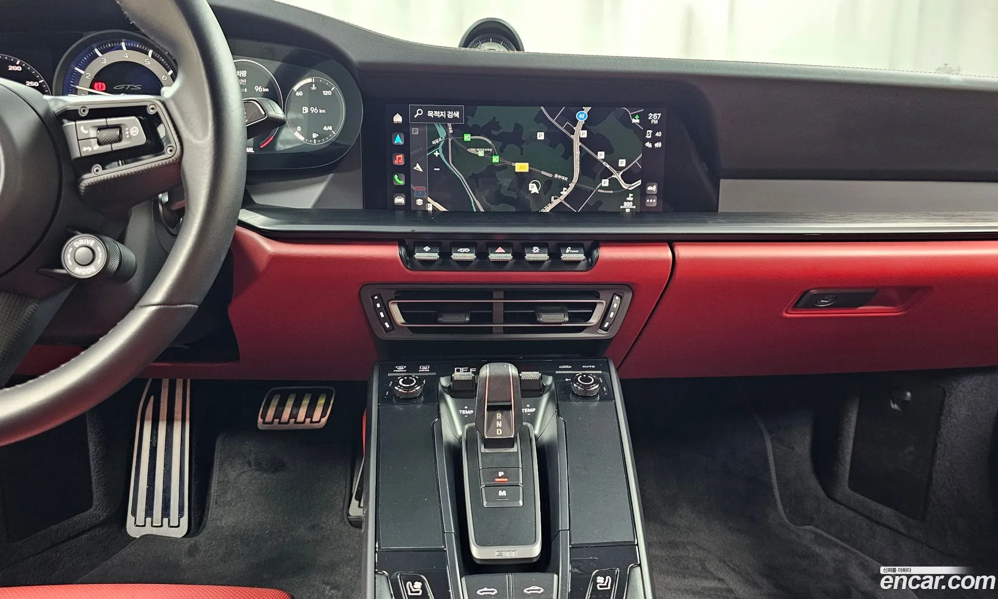 Porsche 911 2022 — 21